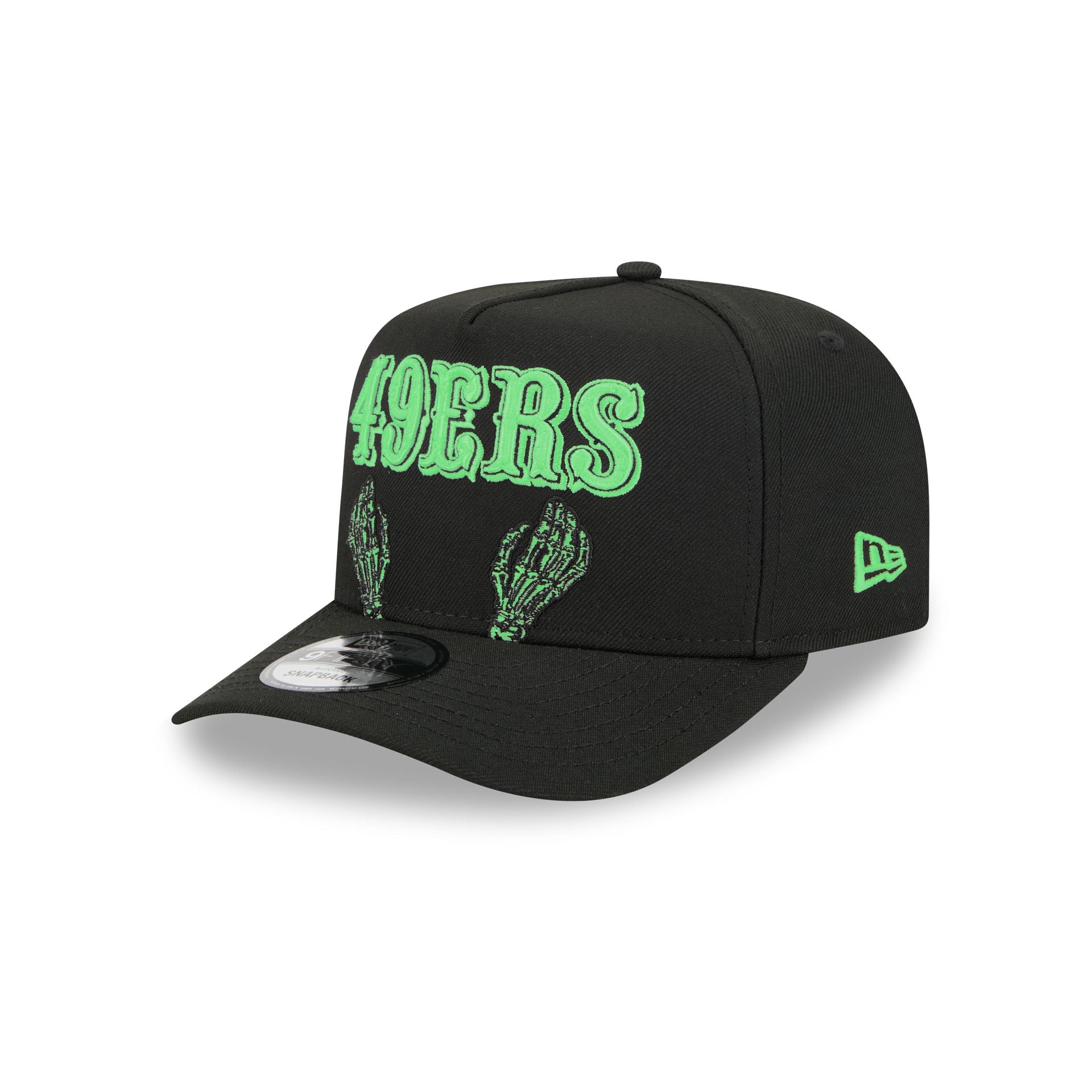 Gorra SF 49ers Skeletal Limited Snapback