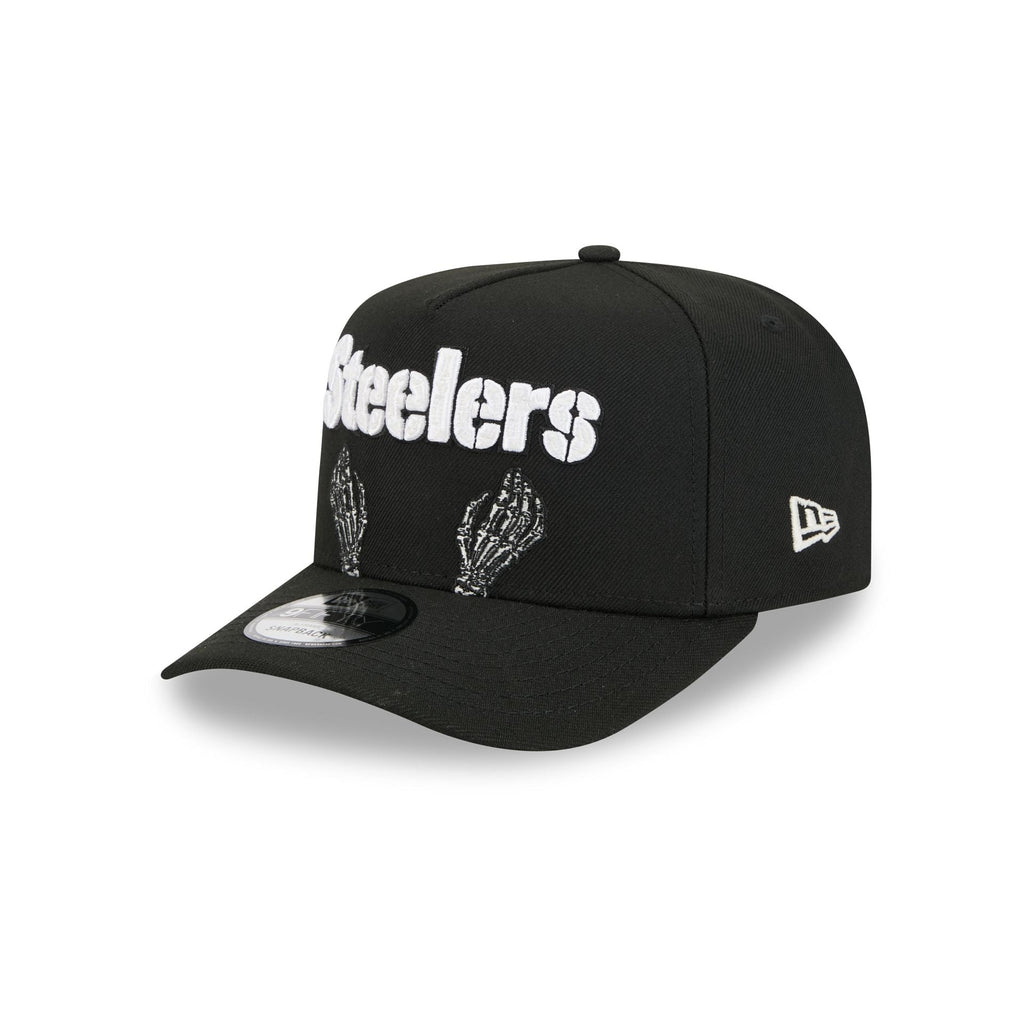 Gorra PIT Steelers Skeletal Limited Snapback