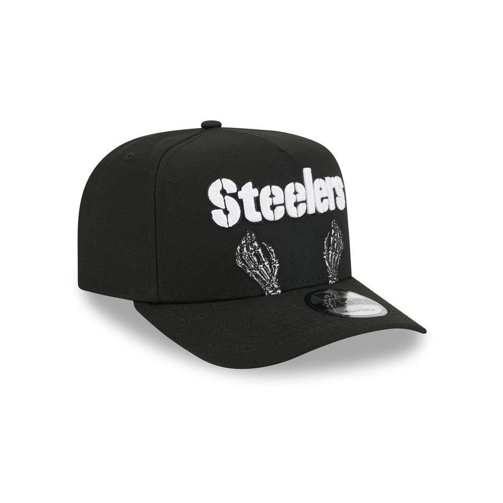 Gorra PIT Steelers Skeletal Limited Snapback