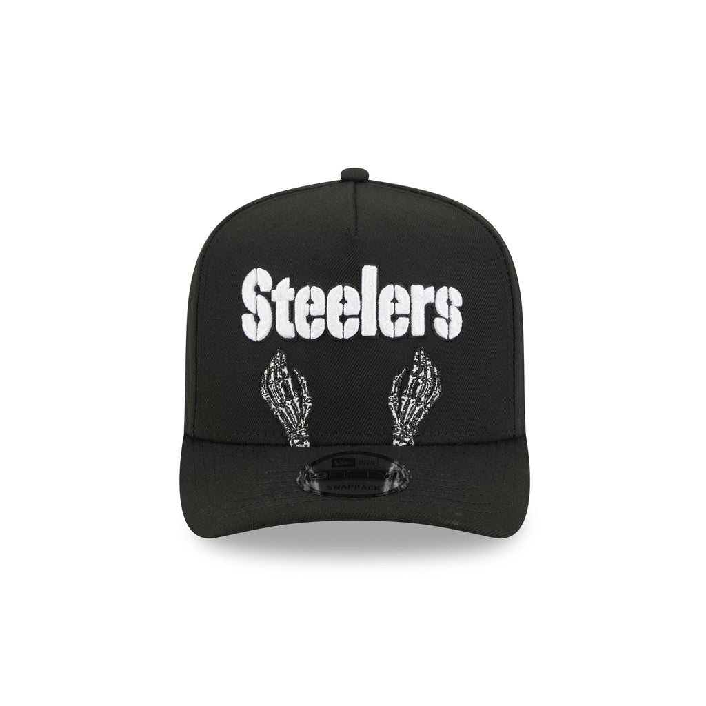Gorra PIT Steelers Skeletal Limited Snapback