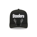 Gorra PIT Steelers Skeletal Limited Snapback