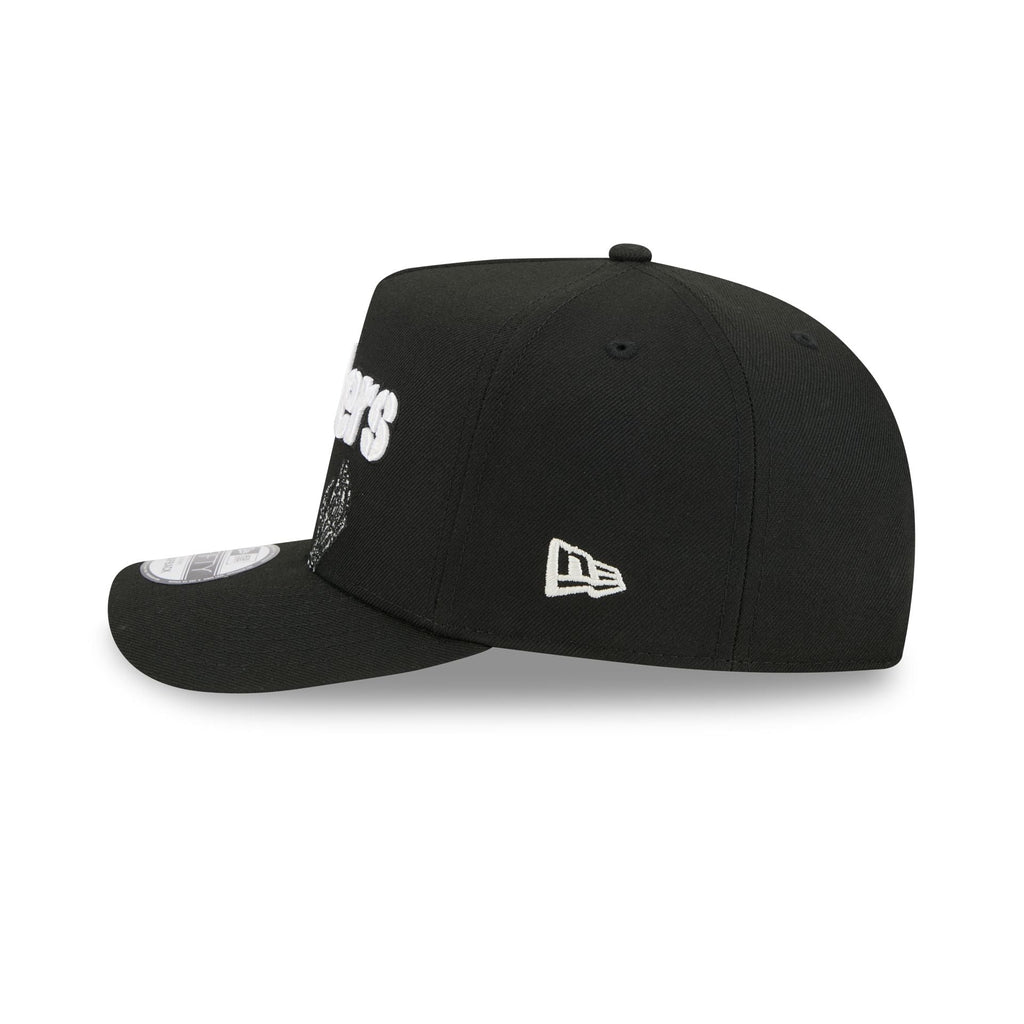 Gorra PIT Steelers Skeletal Limited Snapback