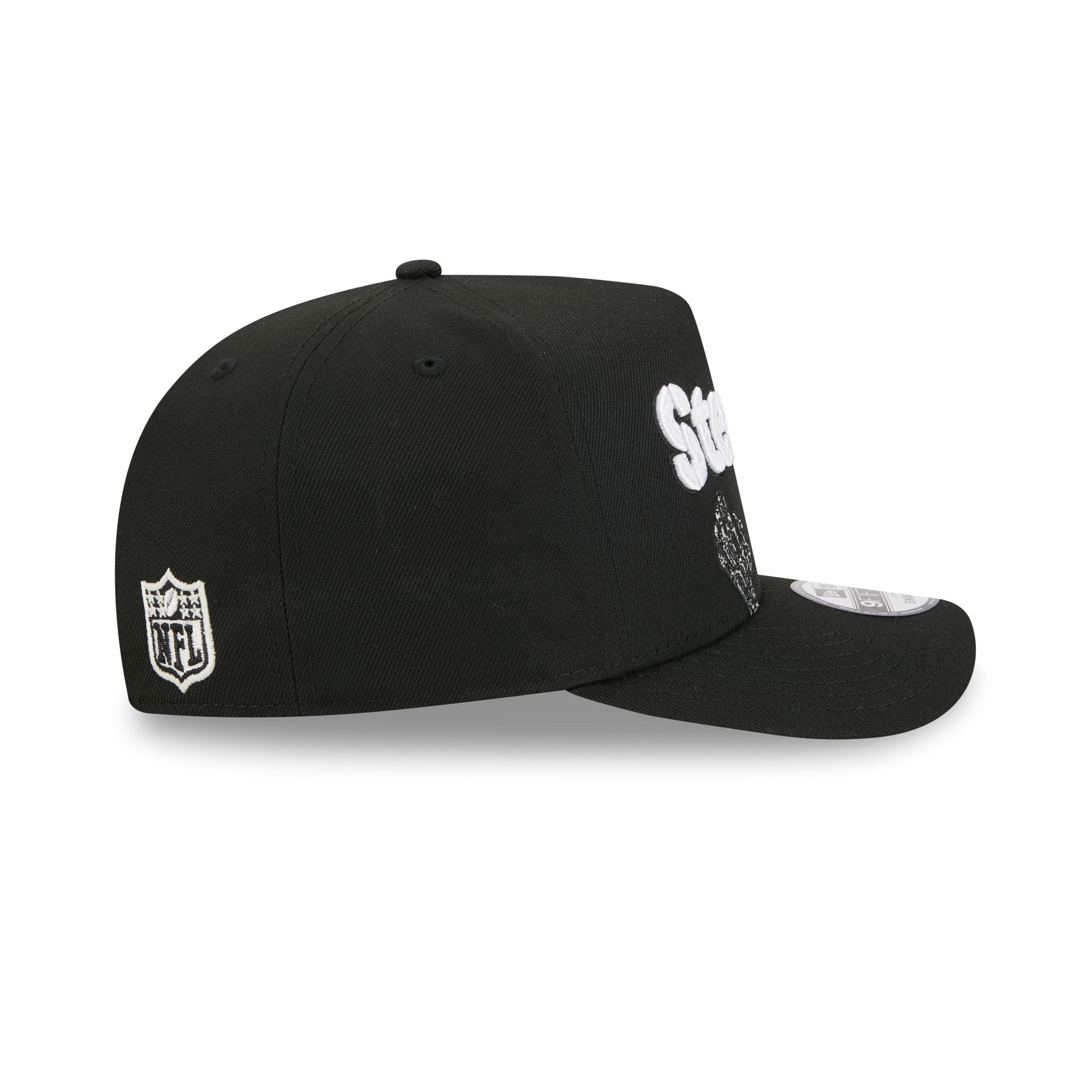 Gorra PIT Steelers Skeletal Limited Snapback