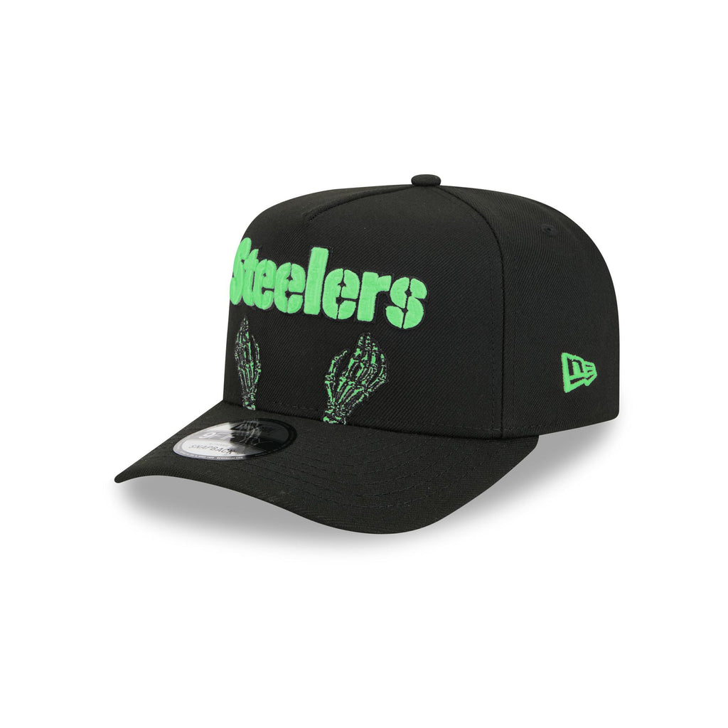 Gorra PIT Steelers Skeletal Limited Snapback