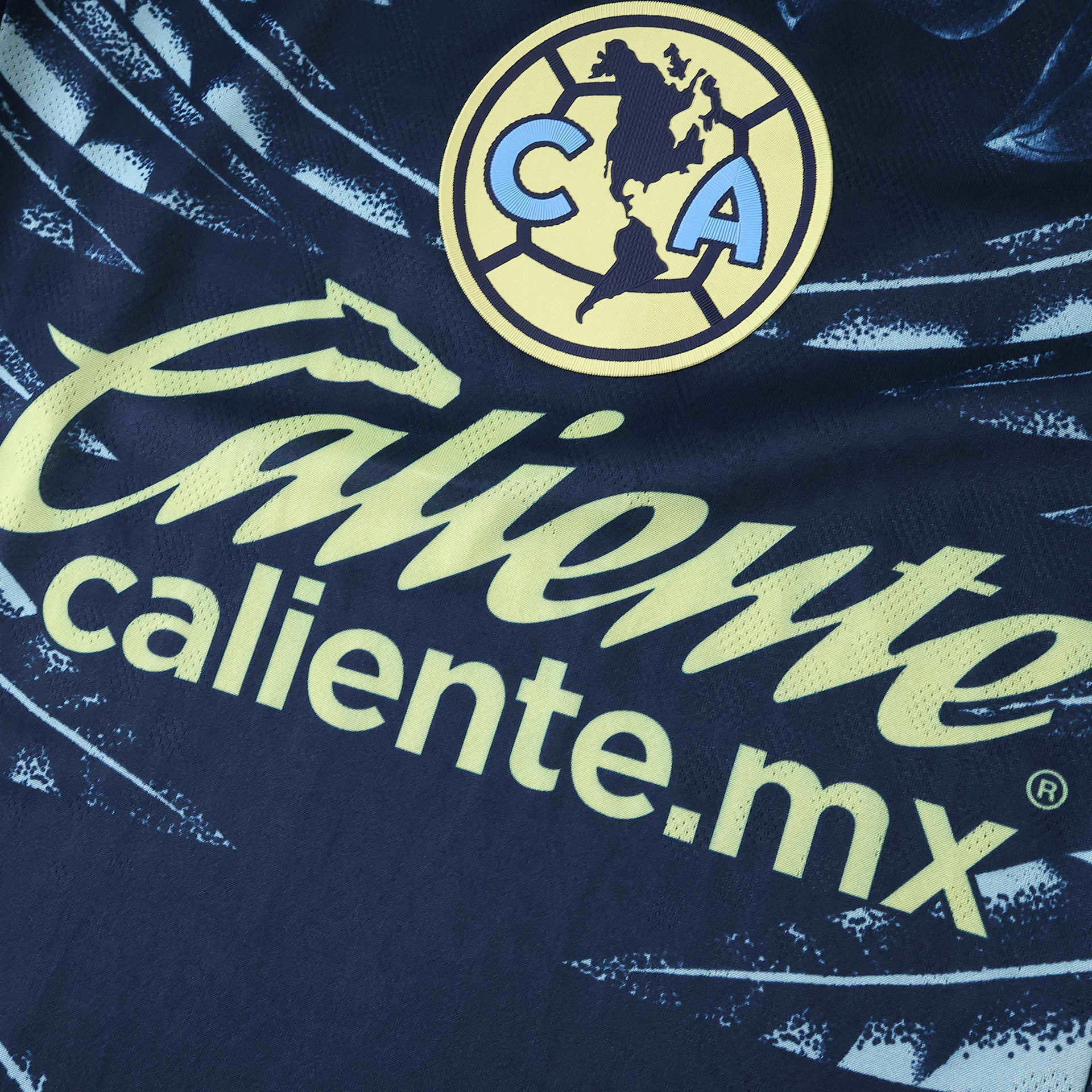 America 2025/26 Tercera Versión Jugador