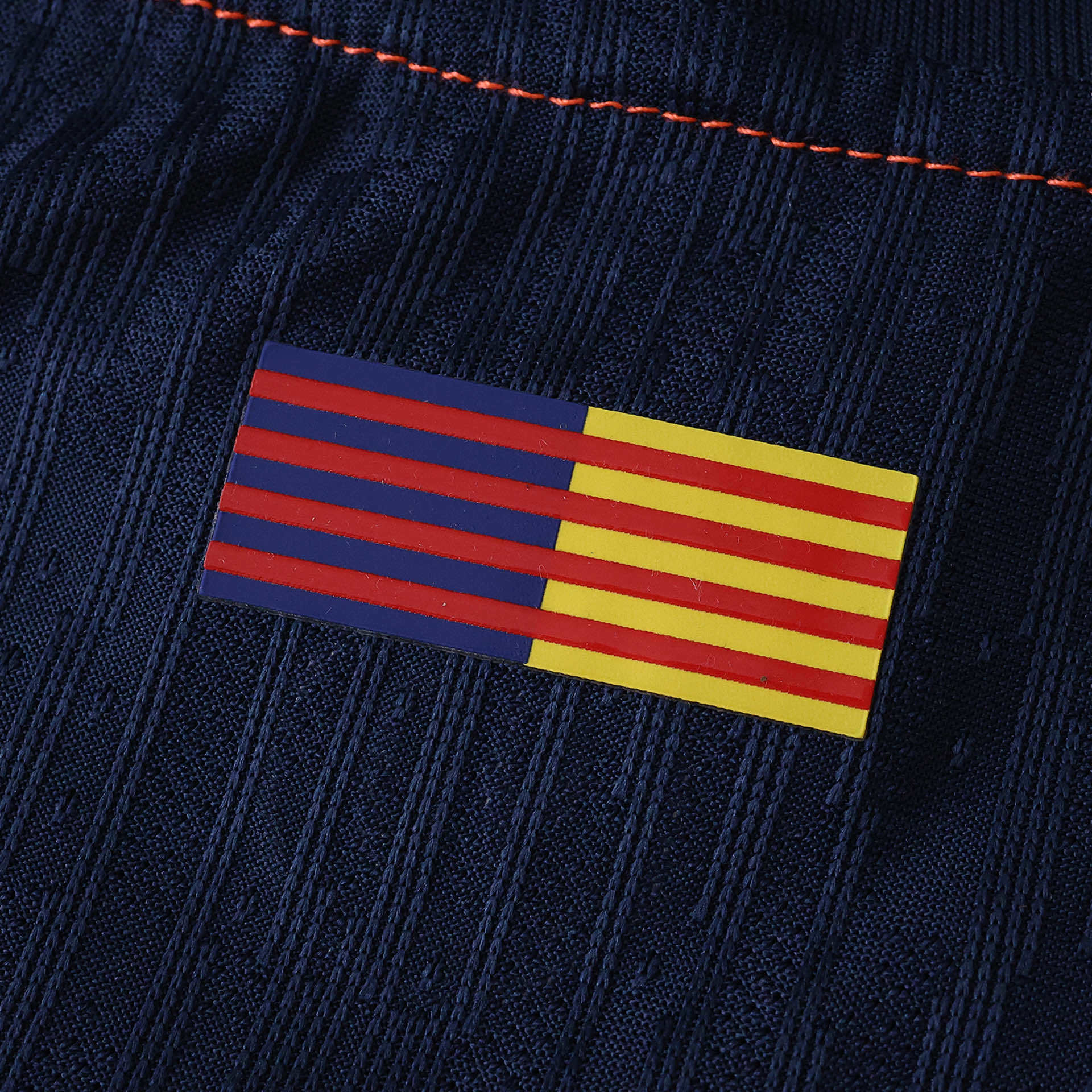 FC Barcelona 2025/26 Tercera Version Jugador