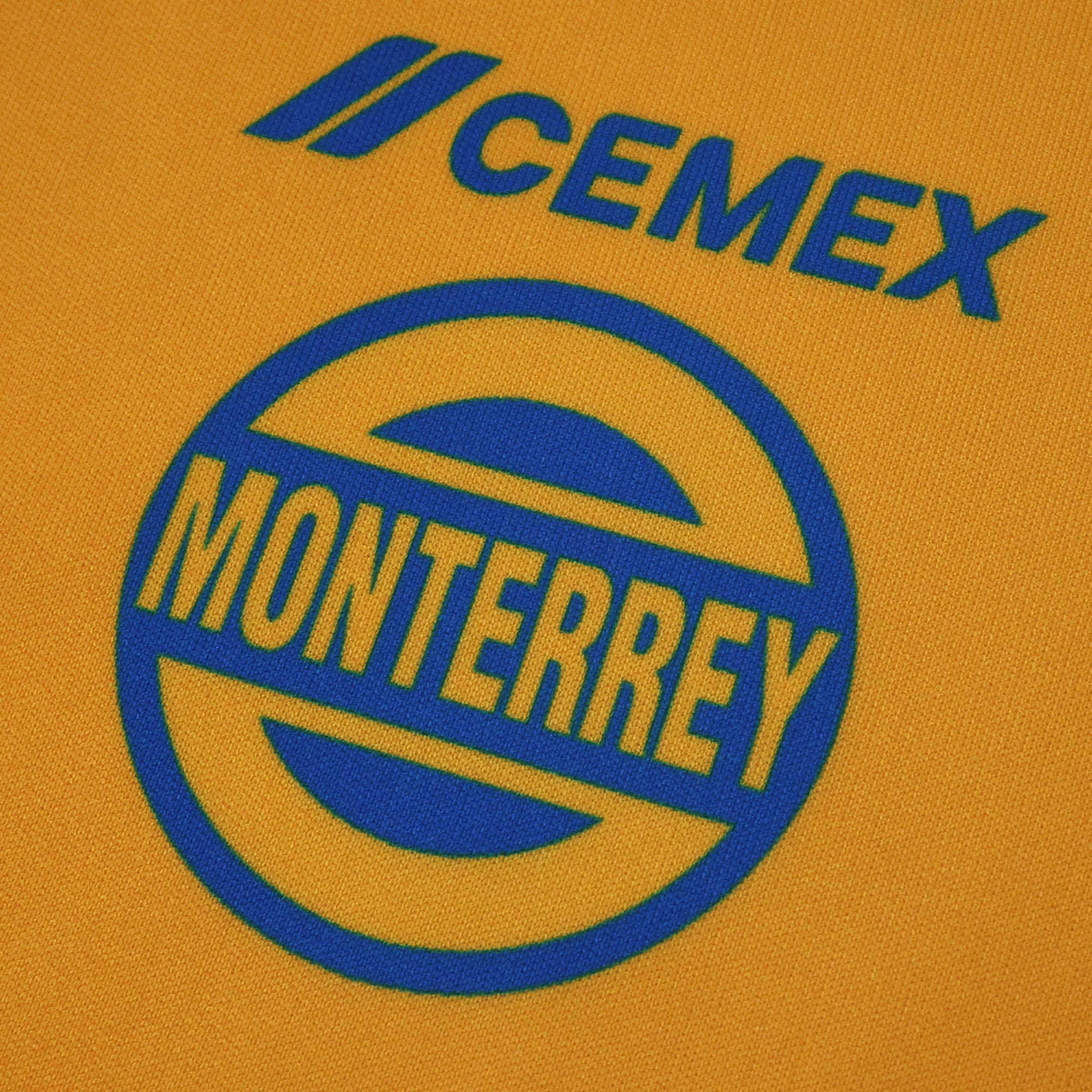 Tigres 2025/26 Local Versión Fan