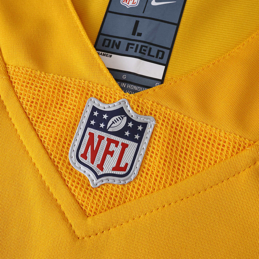LA Chargers Jersey Amarilla