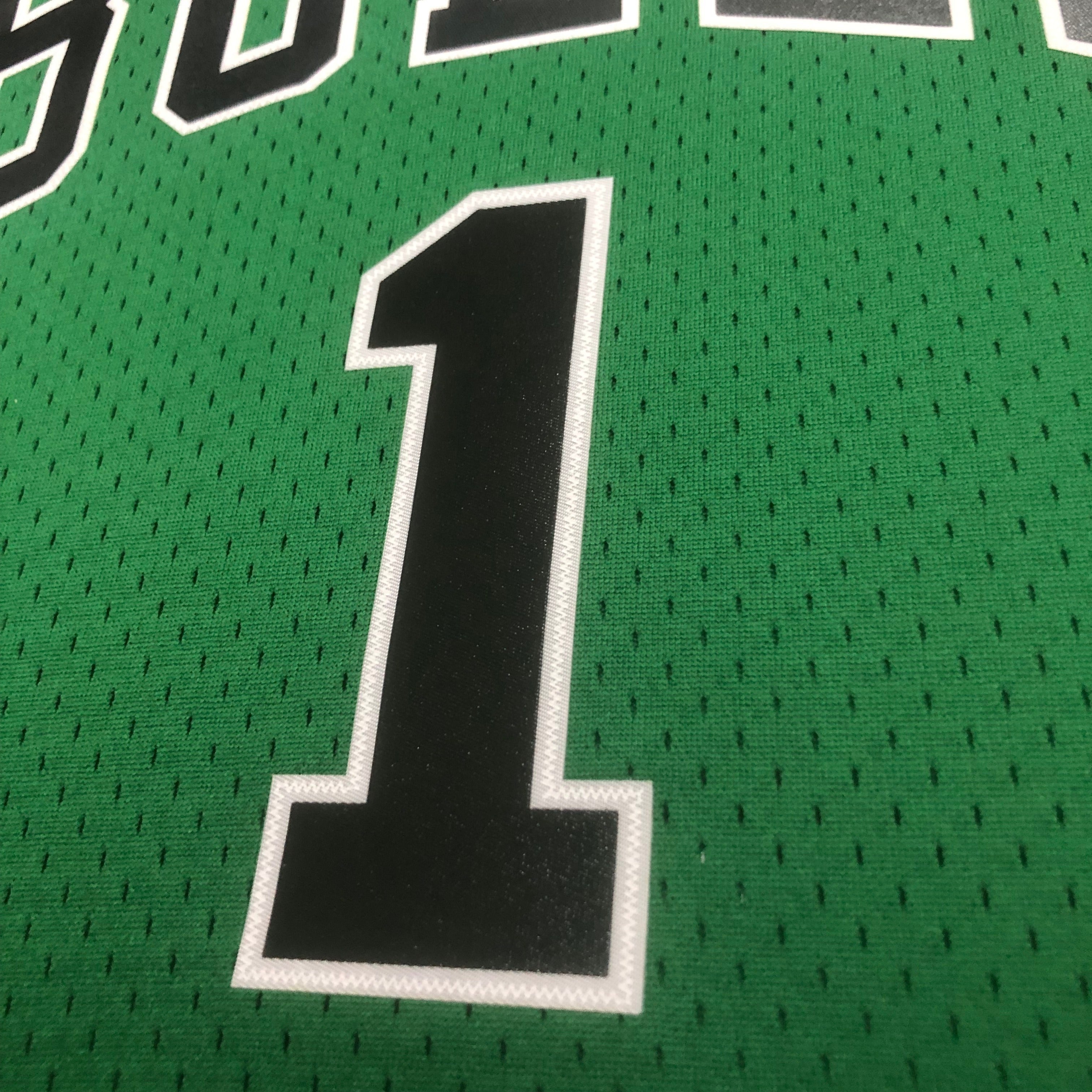 CHI Bulls Green Rose Edition