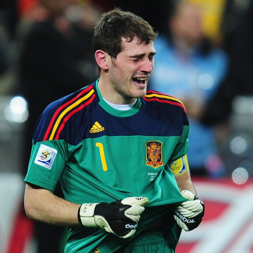 España 2010 Portero para Niños