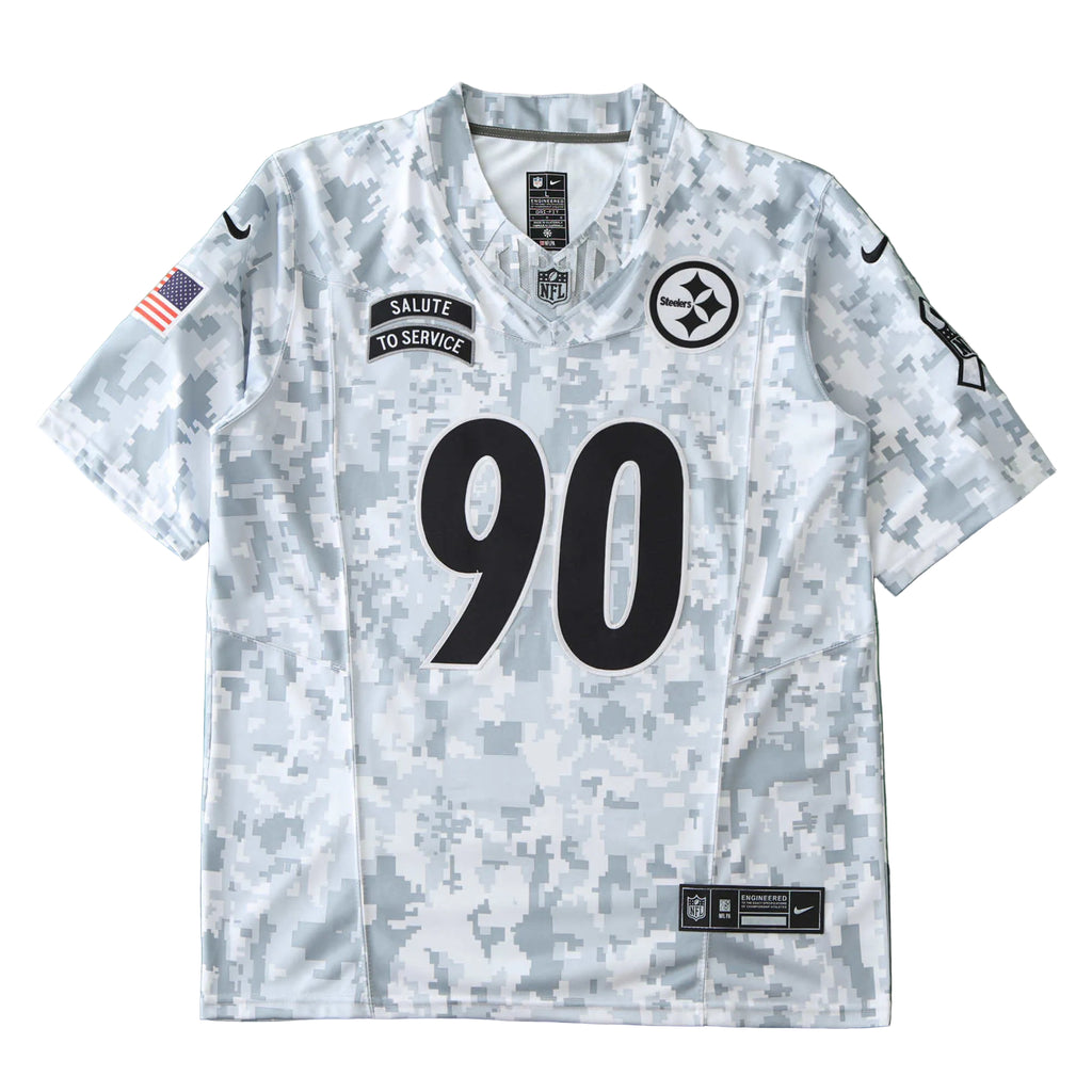 PIT Steelers 2024 Salute to Service