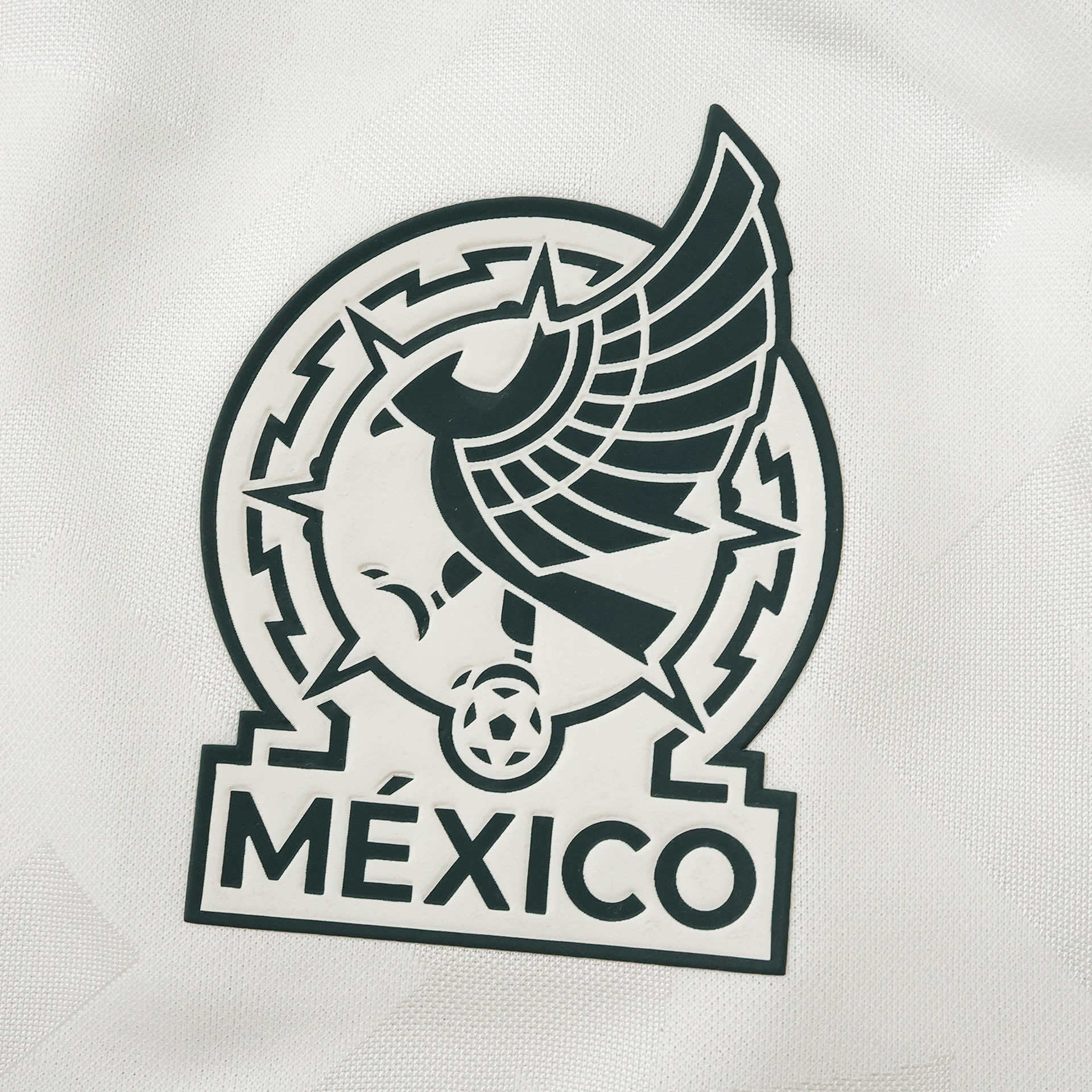 México 2025/26 Visitante Versión Jugador