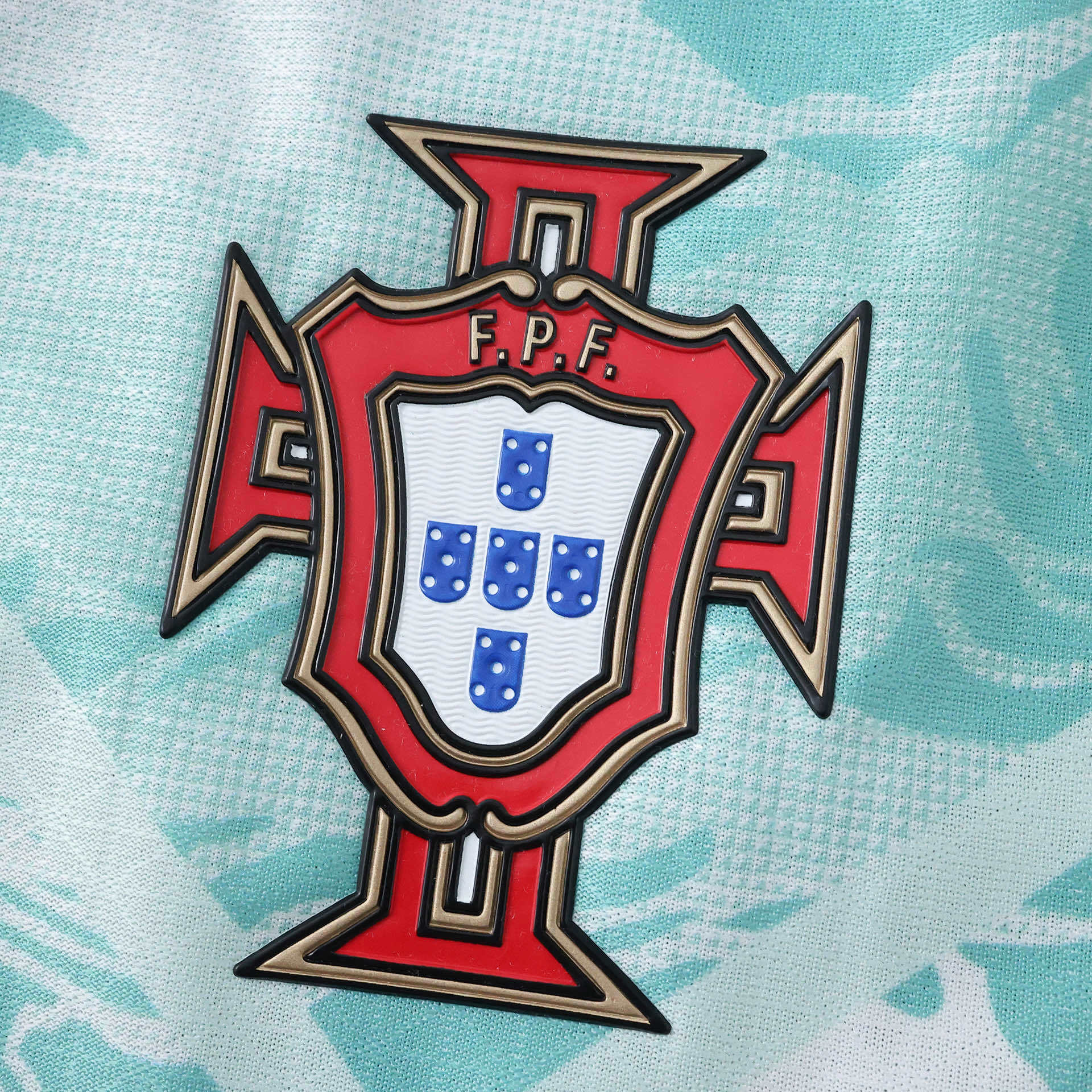 Portugal 2025/26 Visitante Versión Jugador