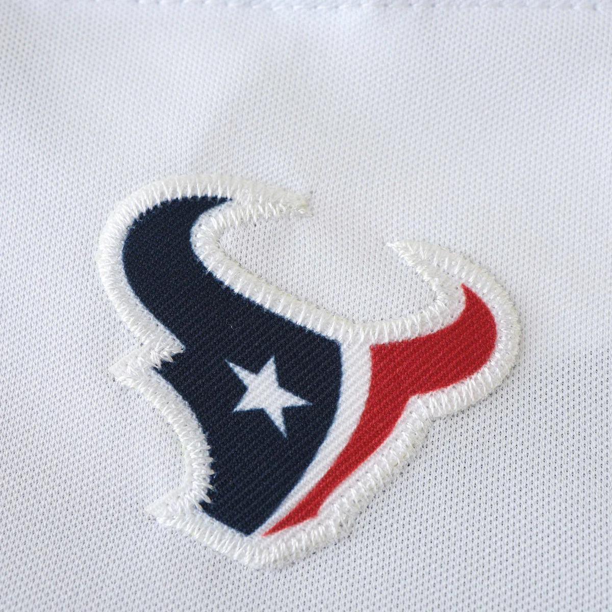 HOU Texans Jersey Blanca