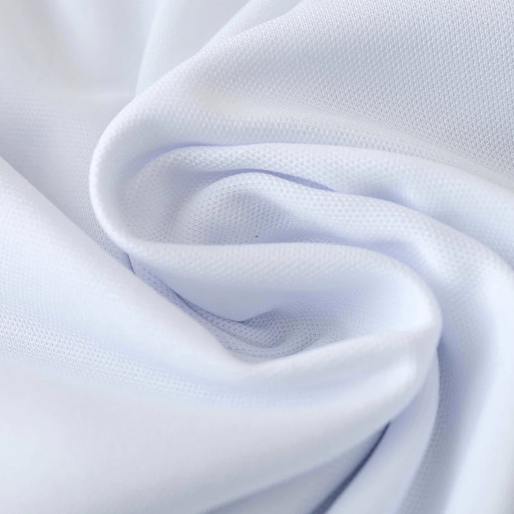 WAS Commanders Jersey Blanca