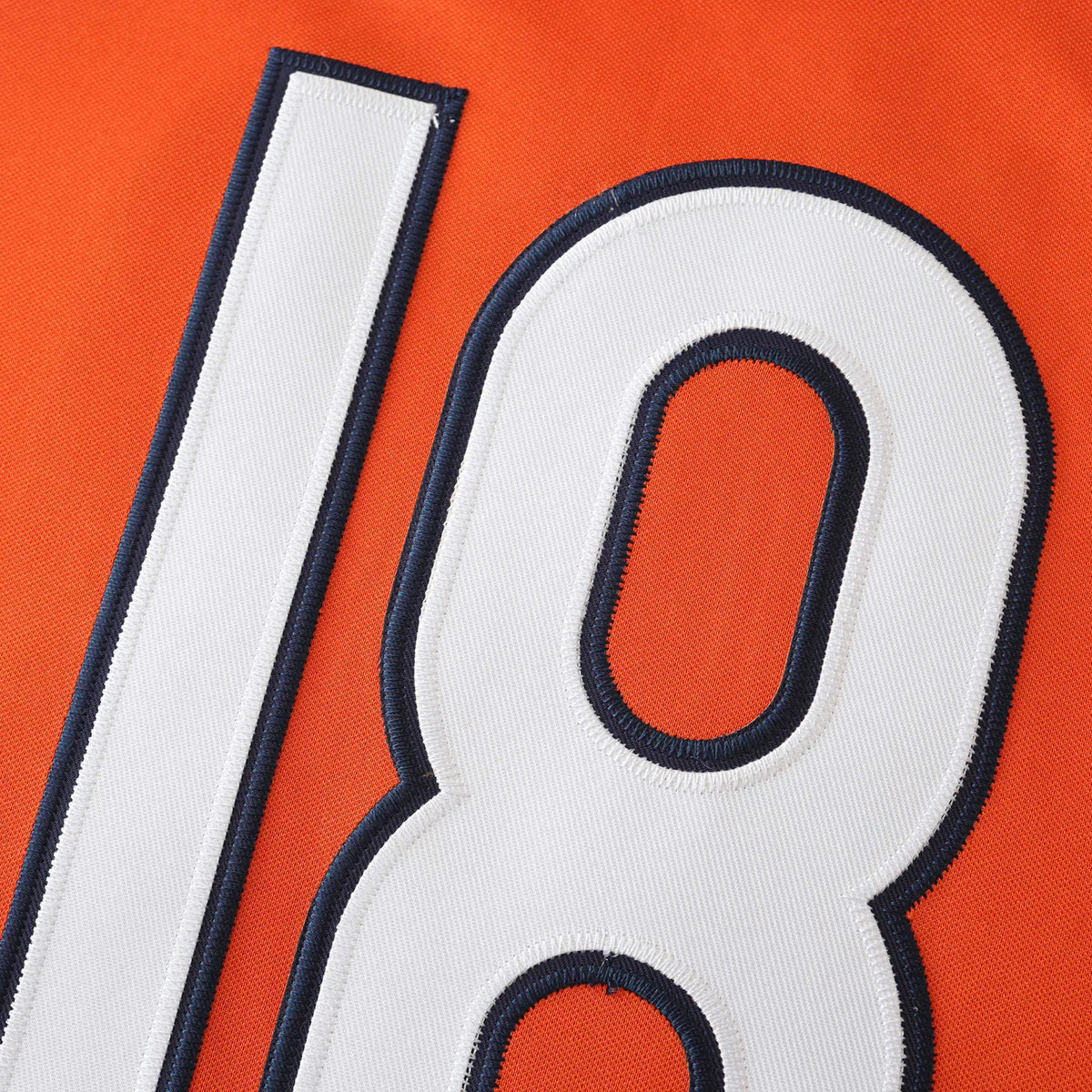 CHI Bears Jersey Naranja