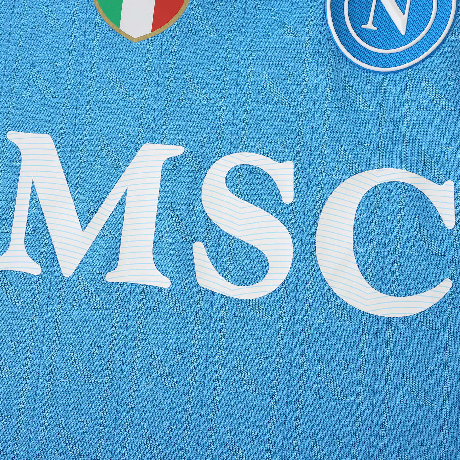 Napoli 2025/26 Local Versión Jugador