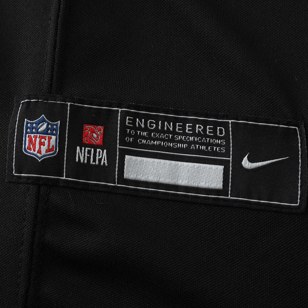 DET Lions Jersey Negra