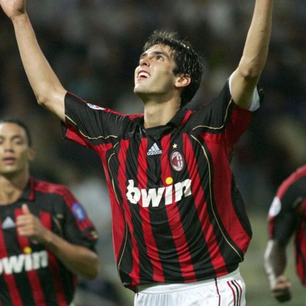 AC Milan 2006/07 Local para Niños