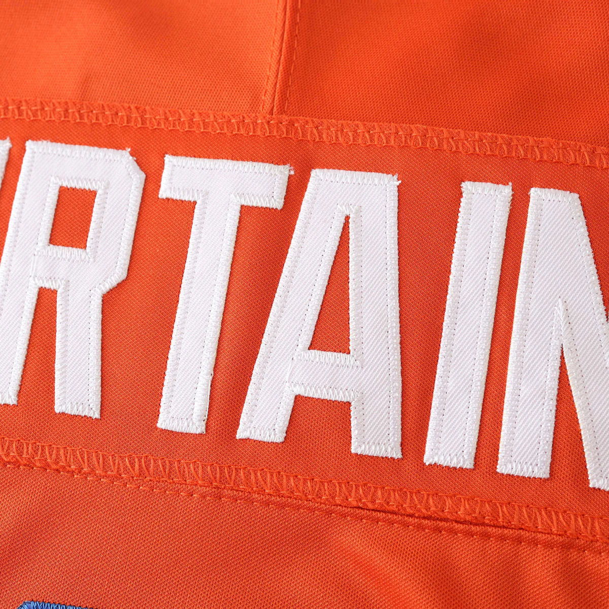 DEN Broncos Jersey Naranja