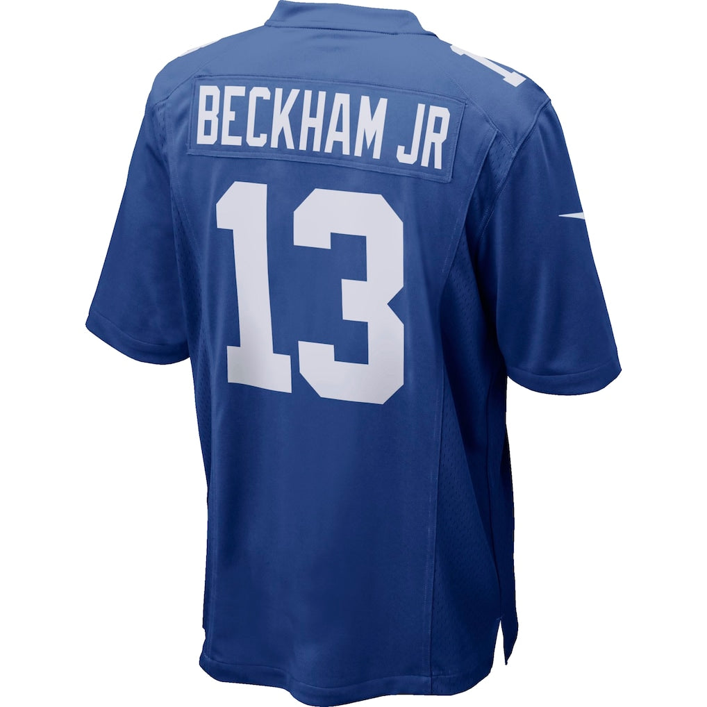 NY Giants Beckham Jr Jersey