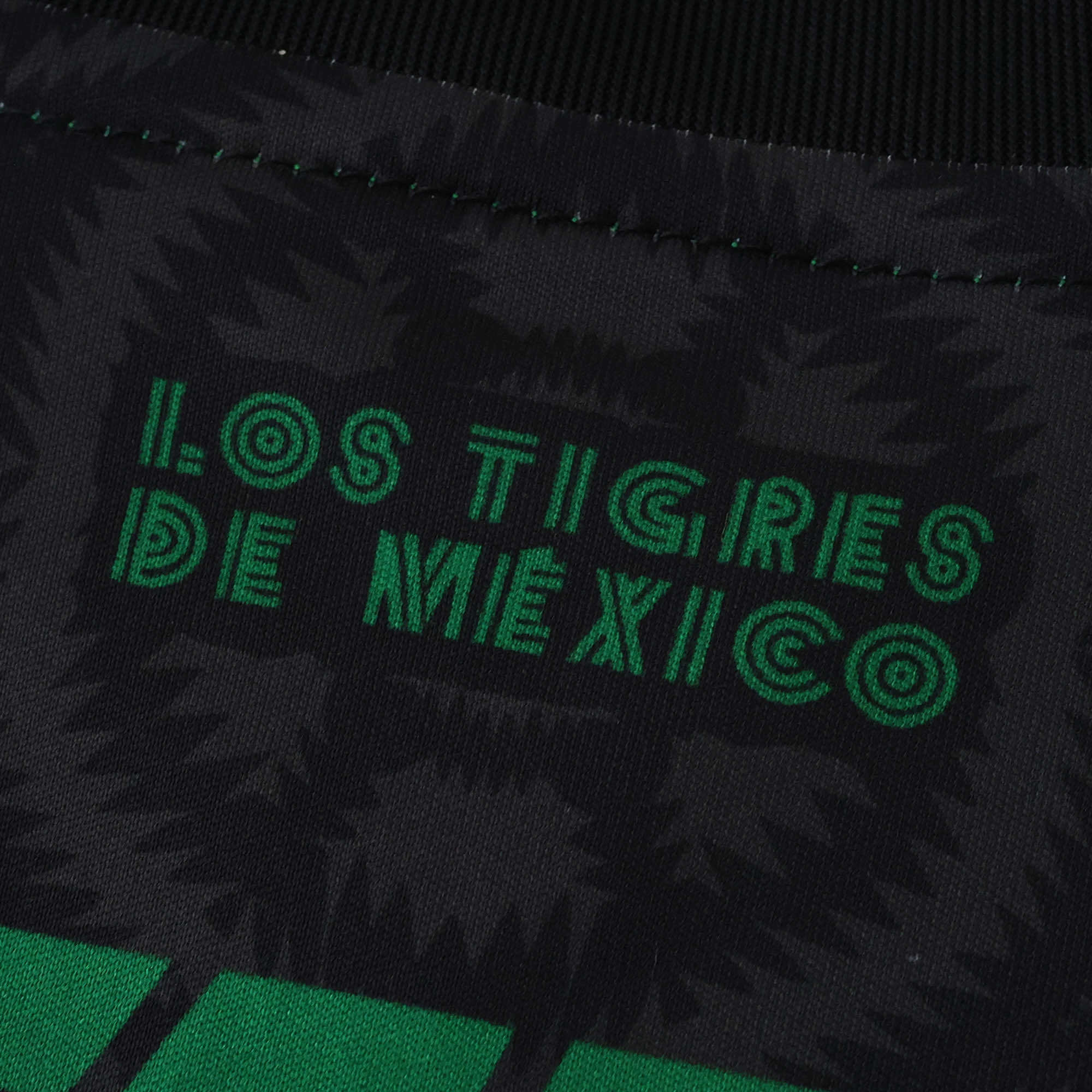 Tigres 2025/26 Visitante Versión Fan