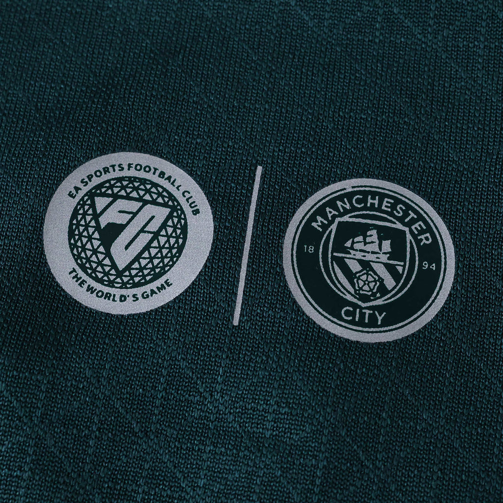 Man City 2025/26 Tercera Versión Jugador