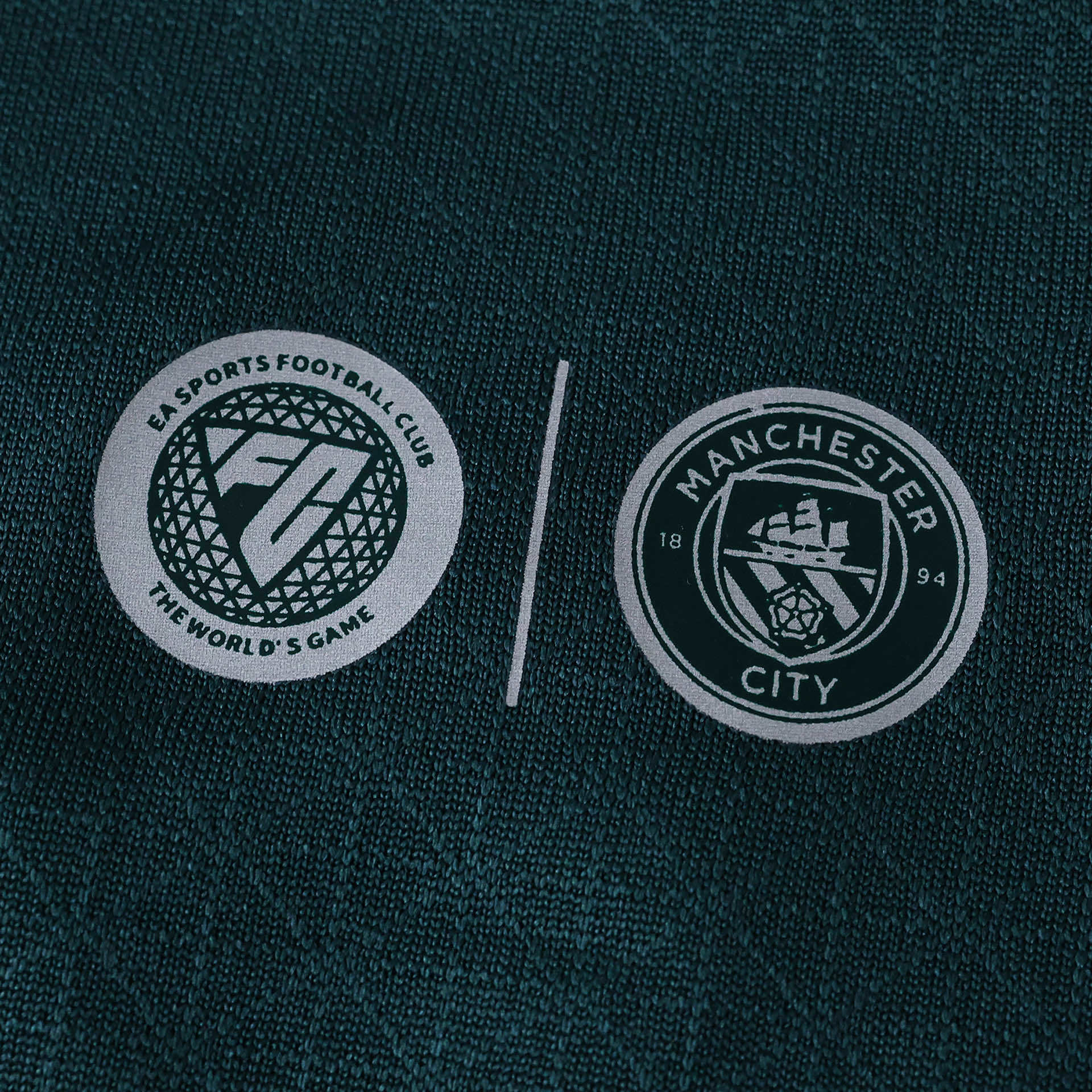 Man City 2025/26 Tercera Versión Jugador