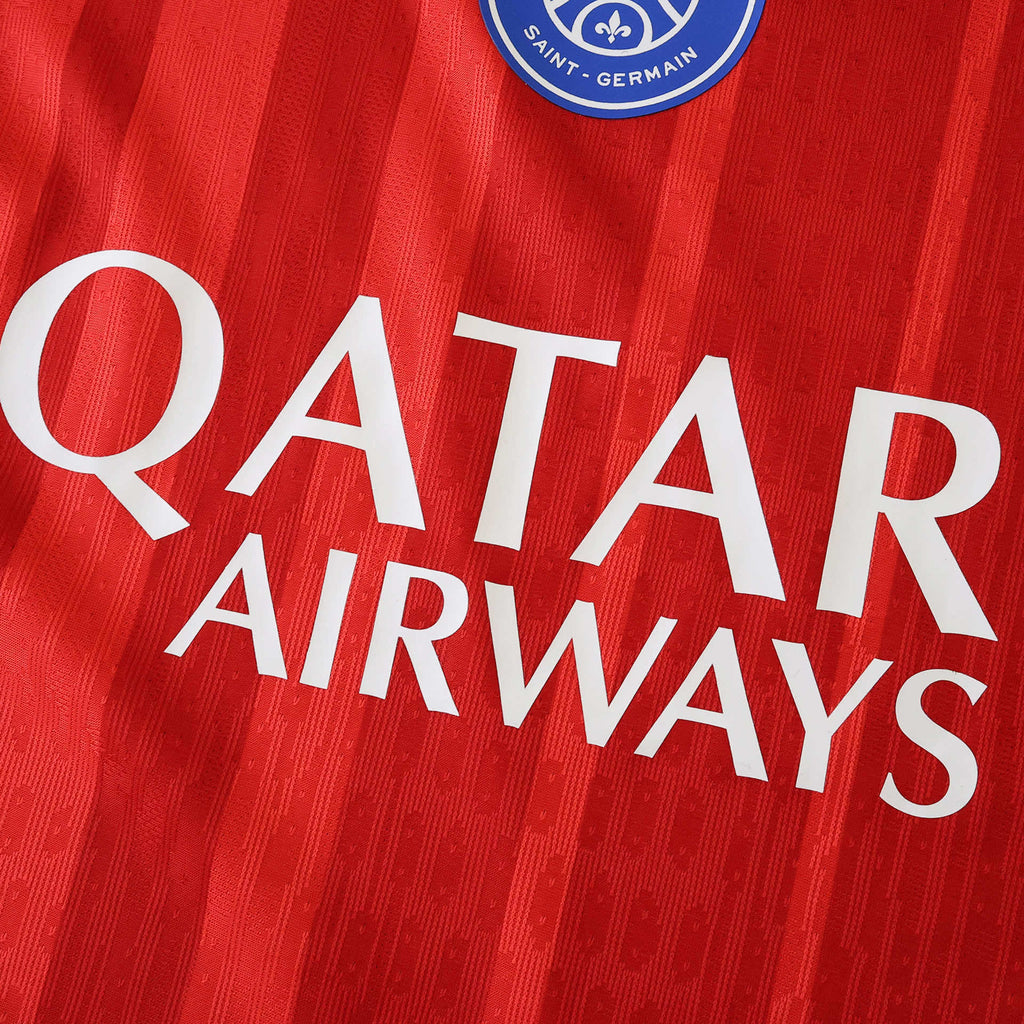 PSG 2025/26 Visitante Versión Jugador