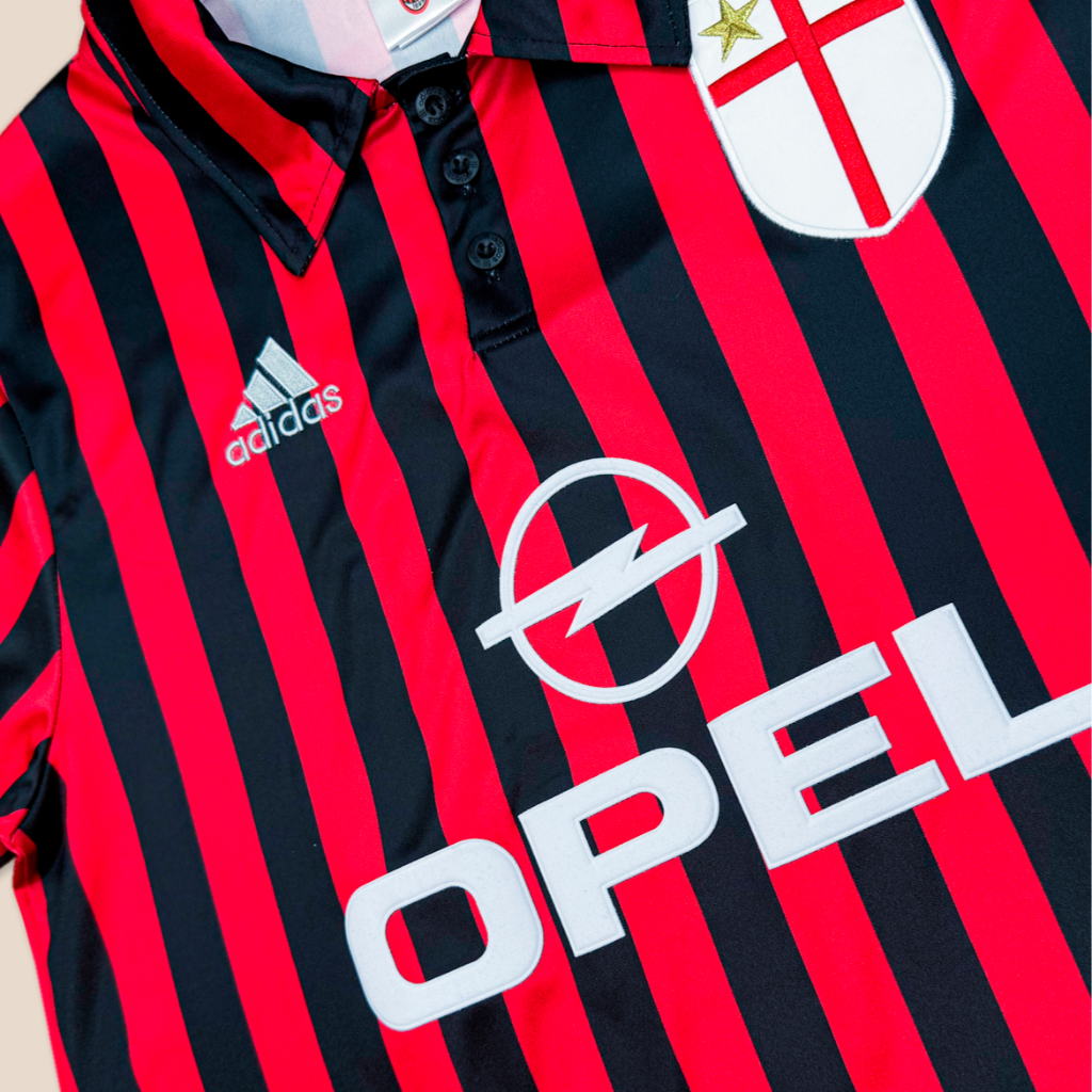 AC Milan 1999/00 Local