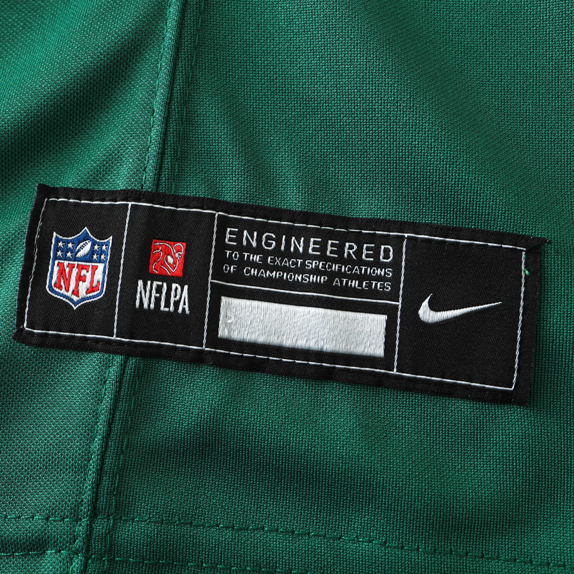 NY Jets Jersey Verde