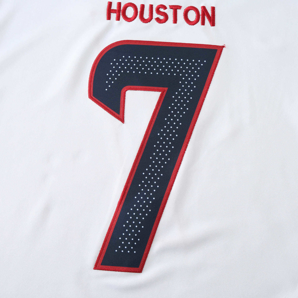 HOU Texans Jersey Blanca