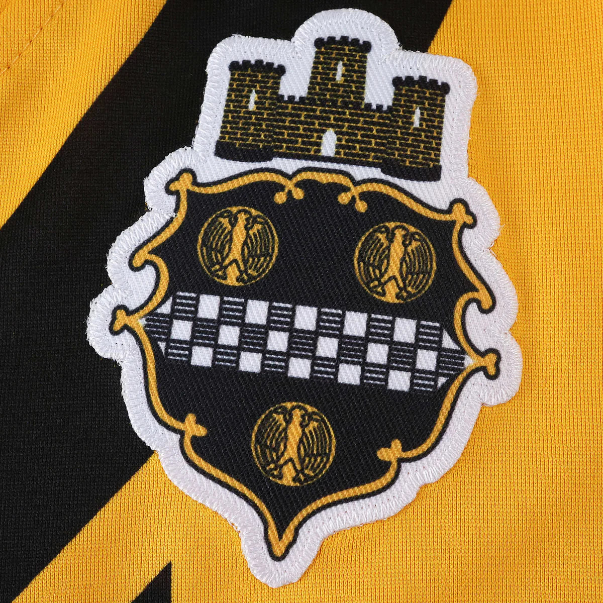 PIT Steelers Jersey Amarilla