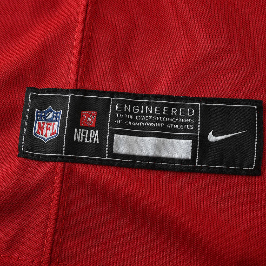 HOU Texans Jersey Roja