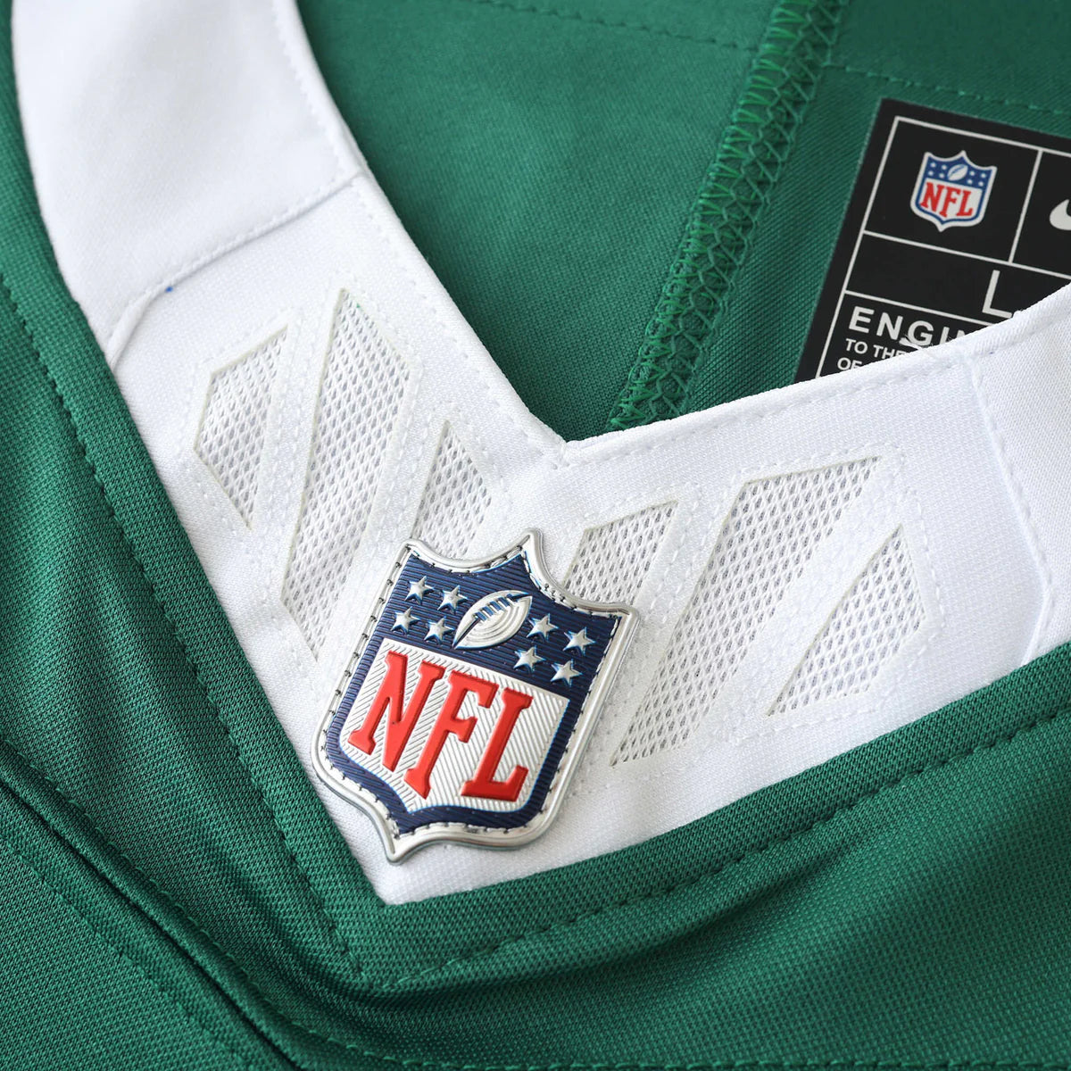 NY Jets Jersey Verde