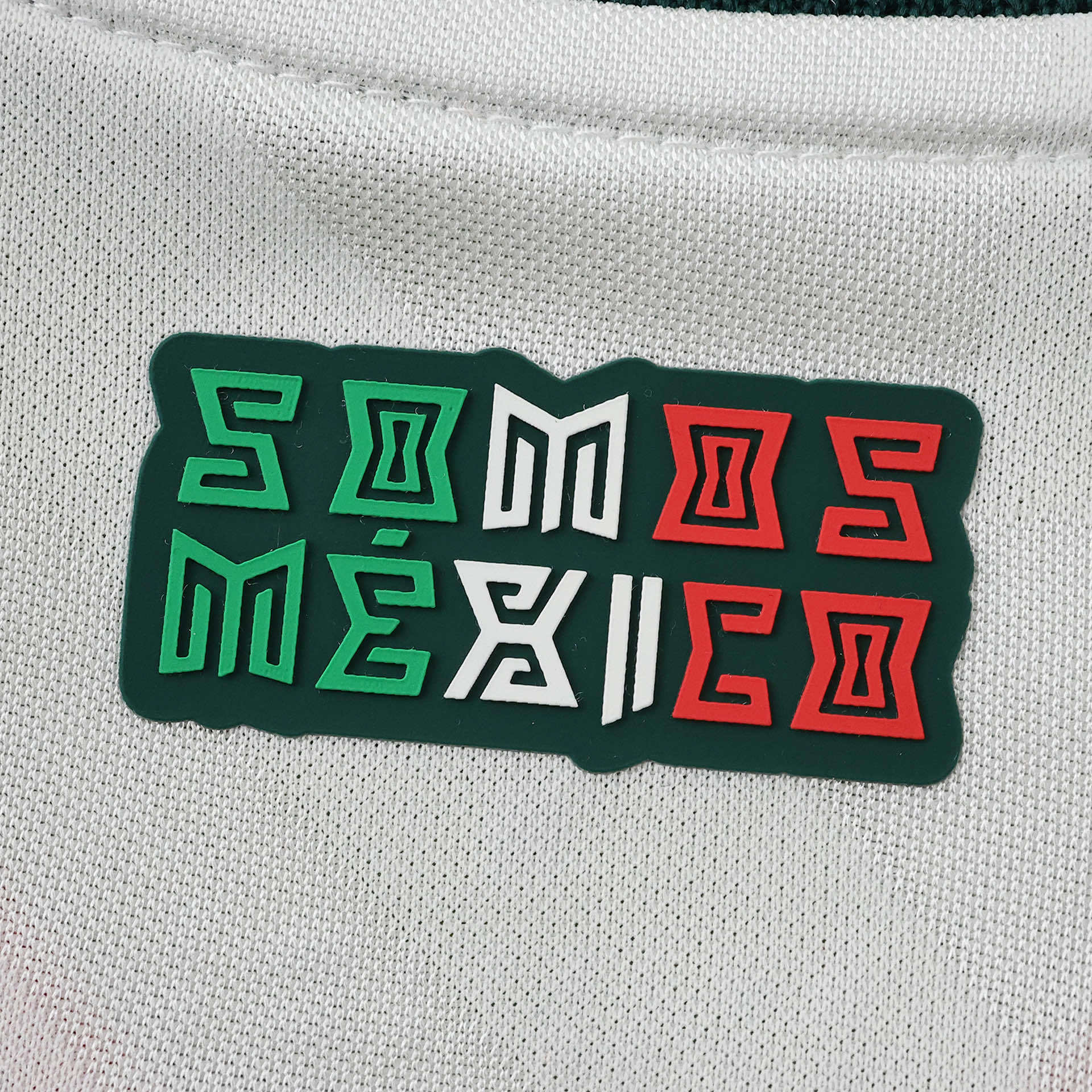 México 2025/26 Visitante Versión Jugador