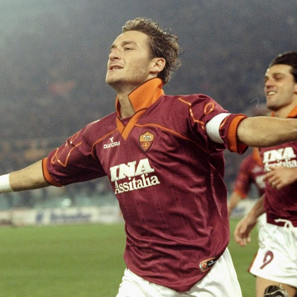 AS Roma 1999/00 Local