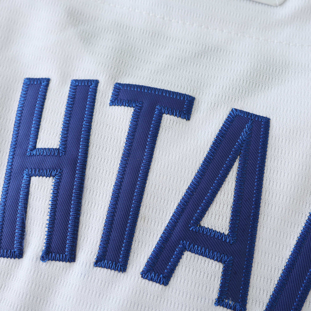 LA Dodgers Jersey Blanca Alternativa