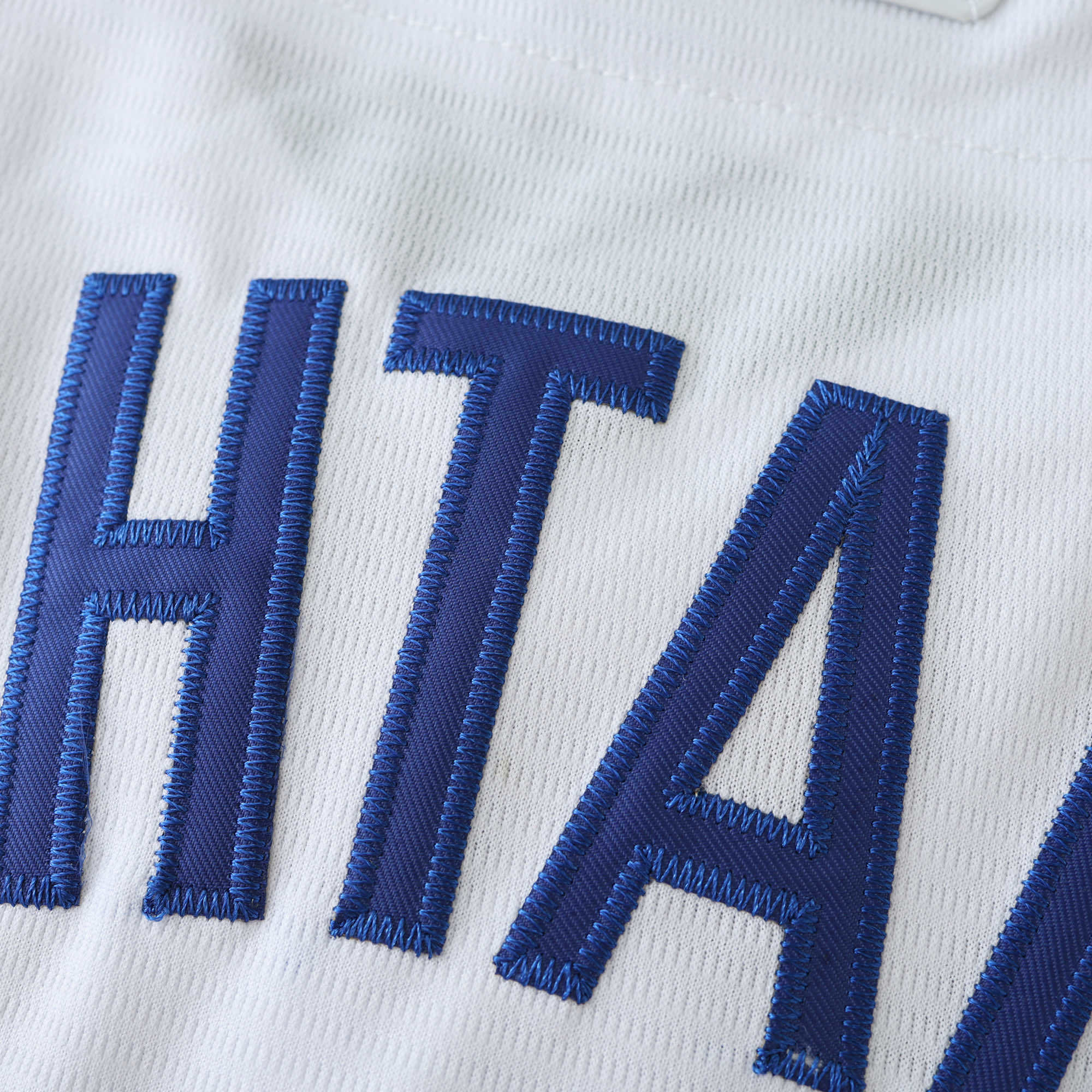 LA Dodgers Jersey Blanca Alternativa