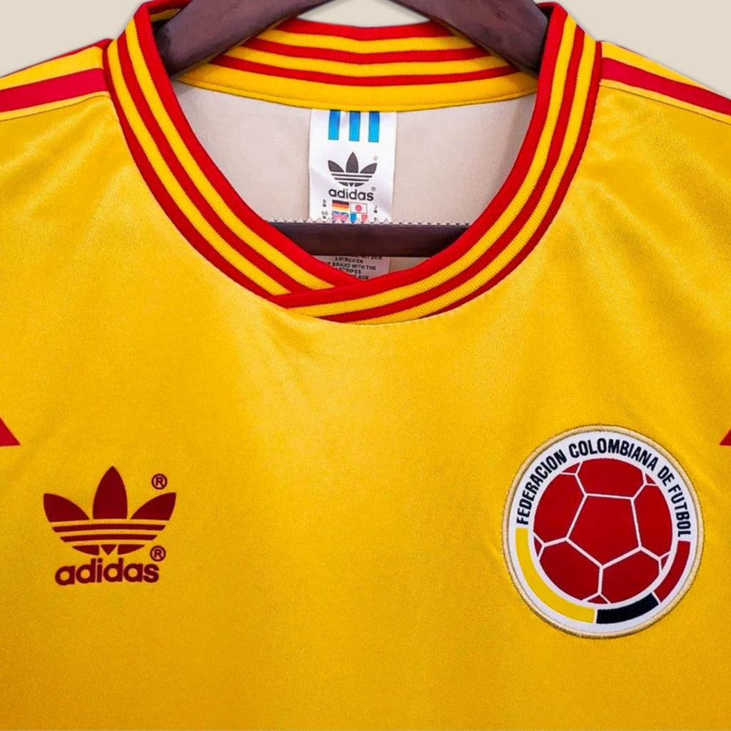 Colombia 1990 Local