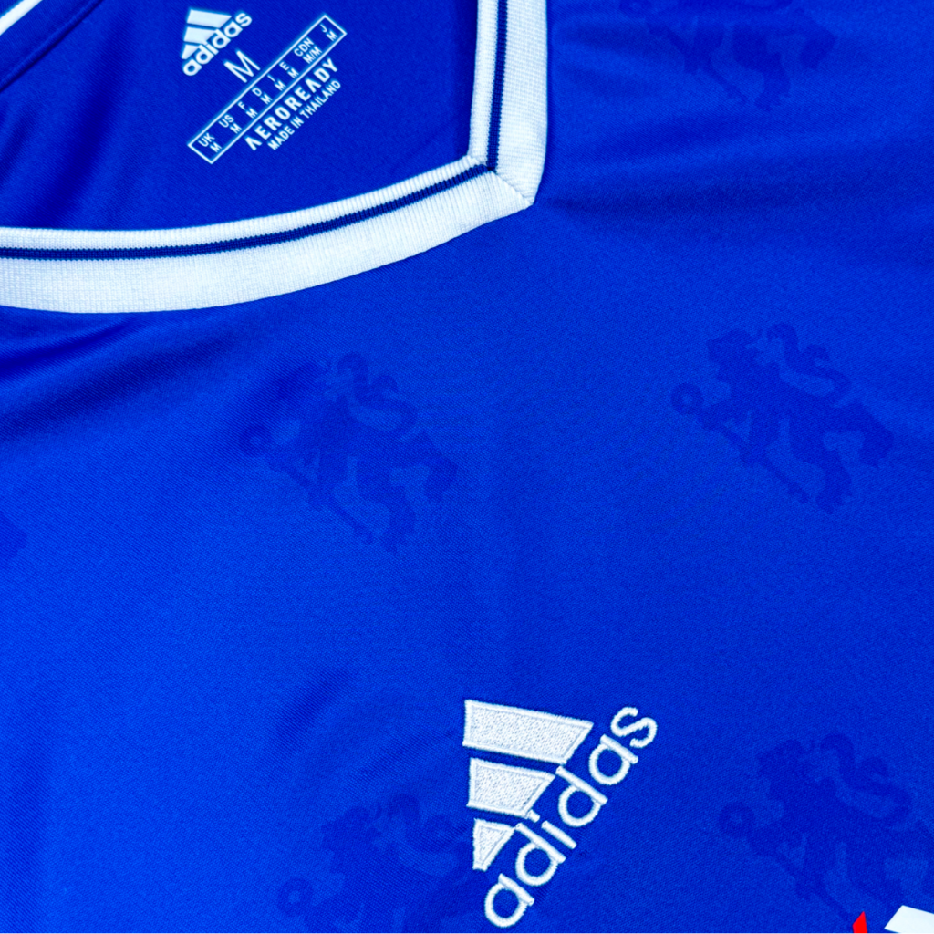 Chelsea 2017/18 Local