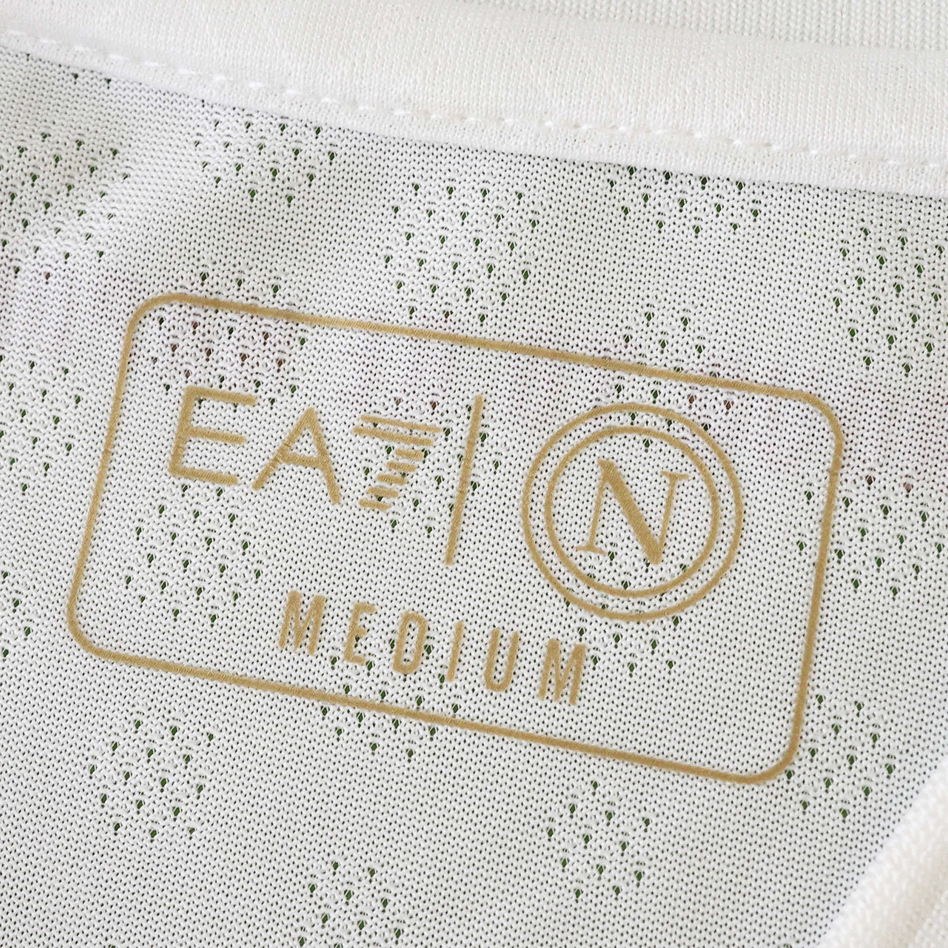 Napoli 2025/26 Visitante Versión Jugador