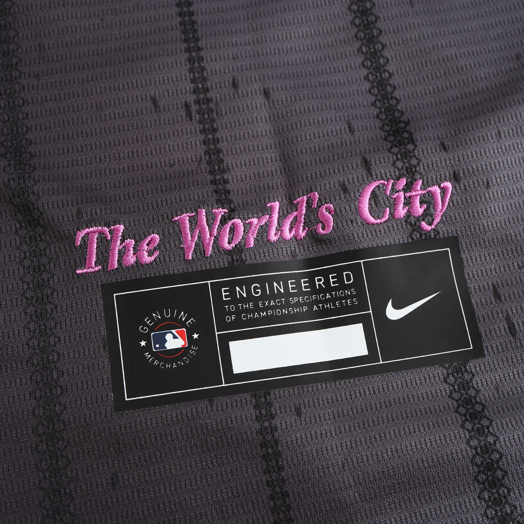 NY Mets City Connect