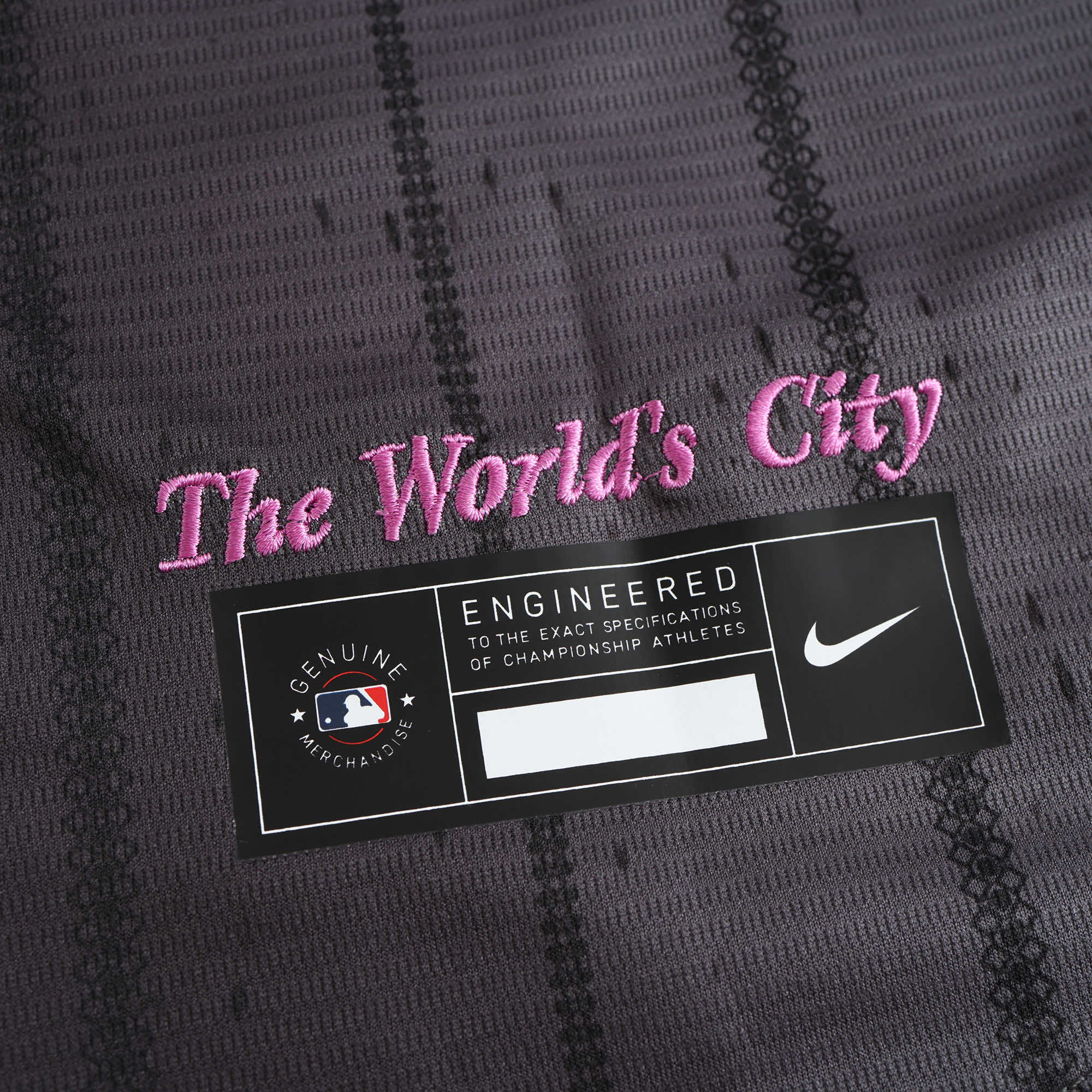 NY Mets City Connect