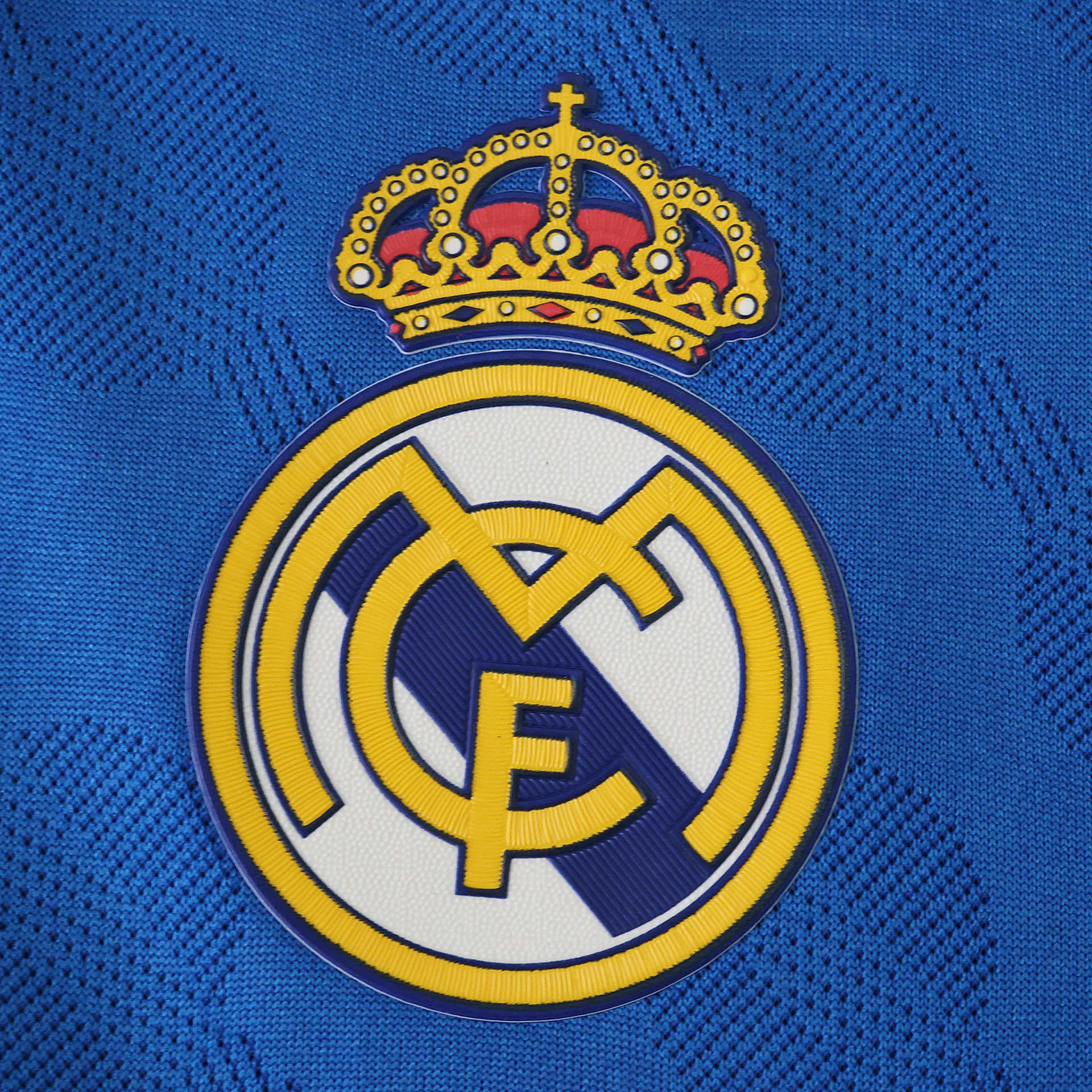 Real Madrid 2025/26 Tercera Versión Jugador