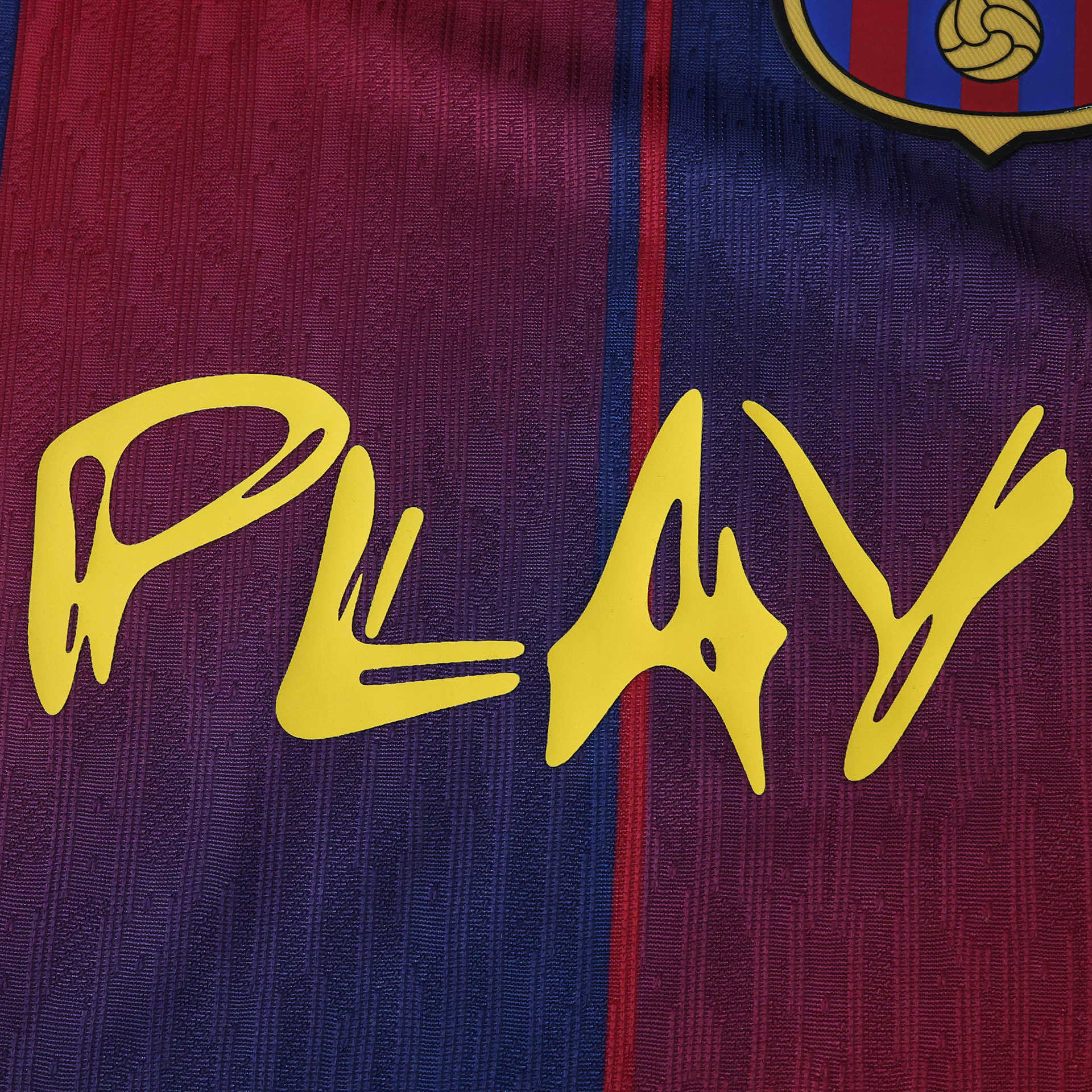 FC Barcelona x Ed Sheeran Versión Jugador