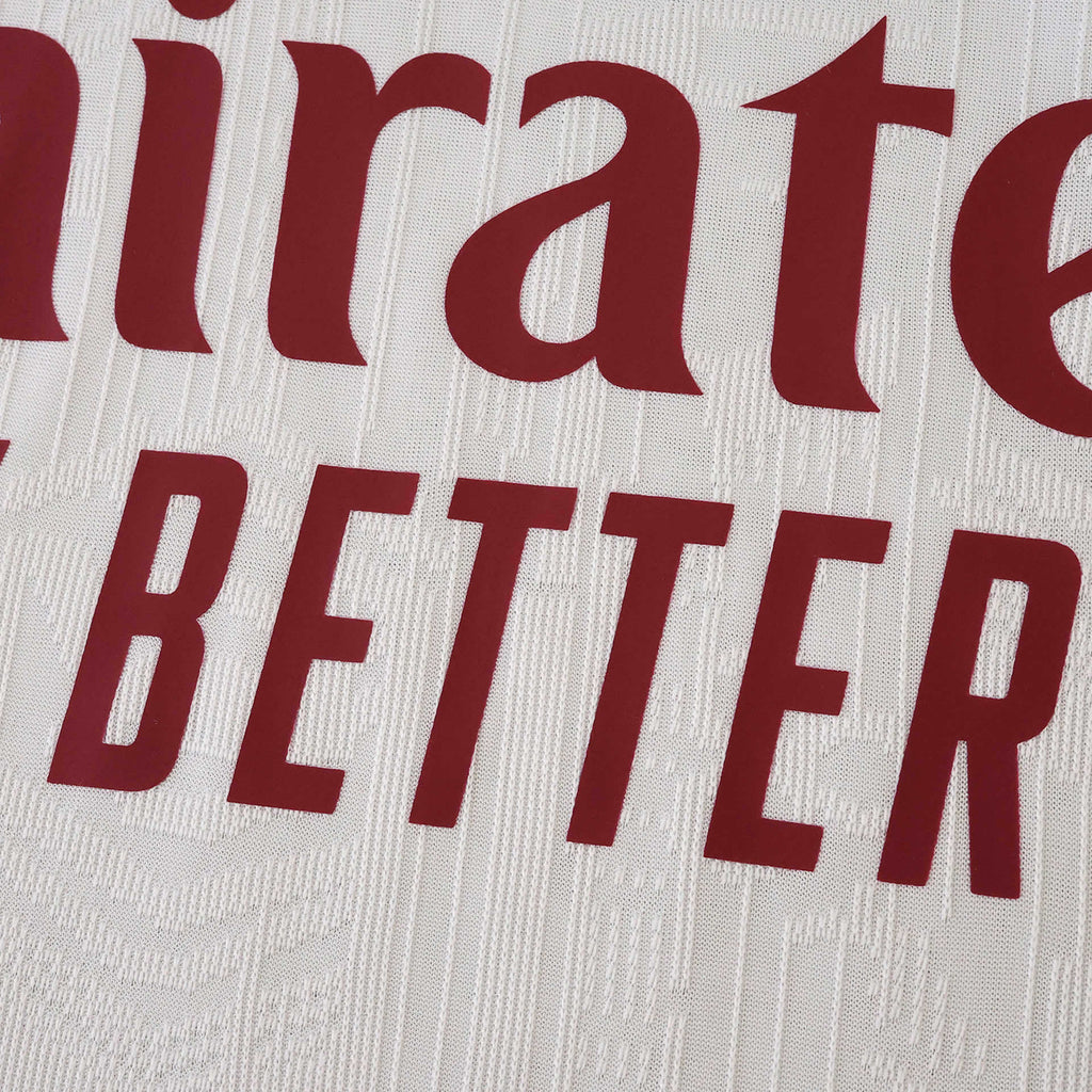 Arsenal 2025/26 Tercera Versión Jugador