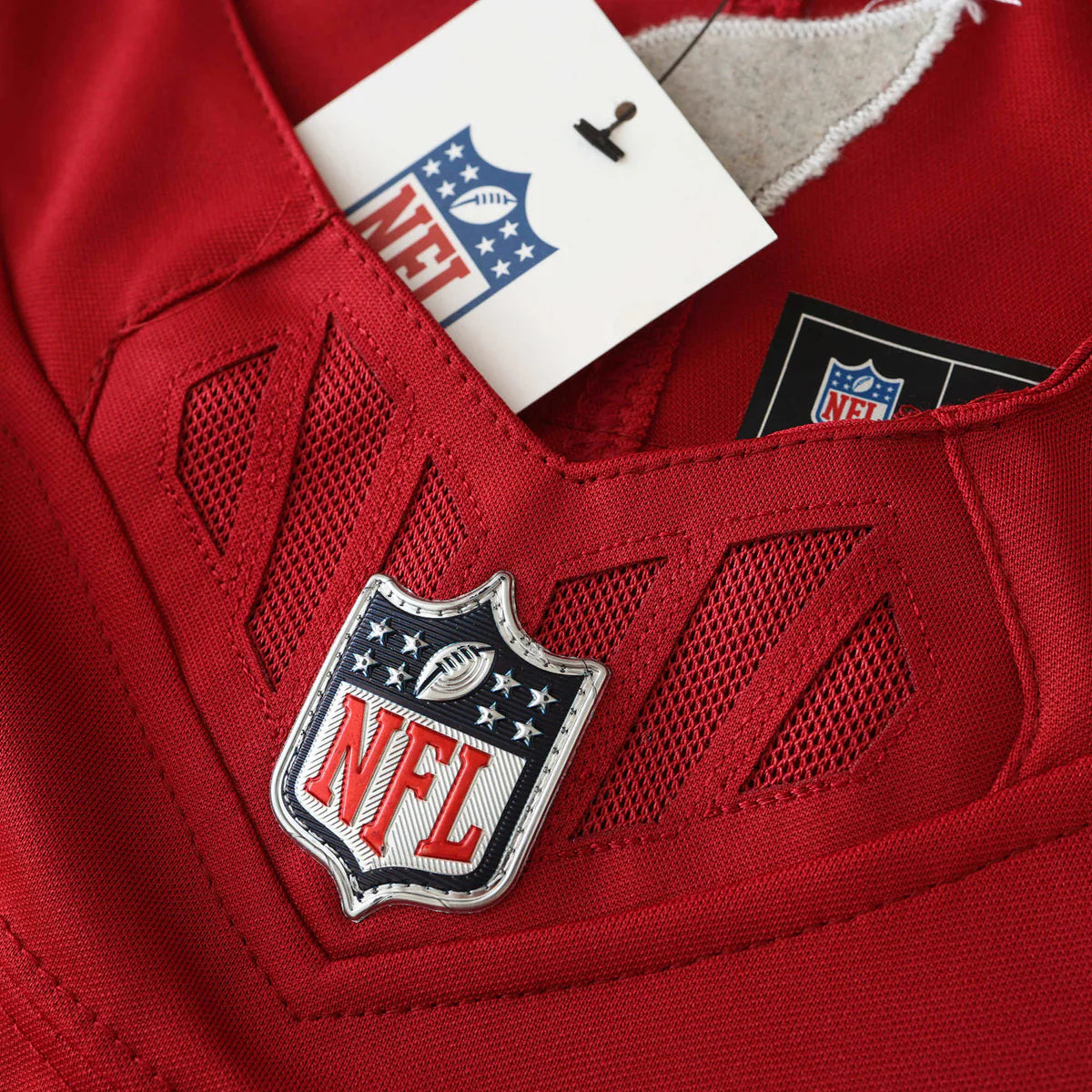 ARI Cardinals Jersey Red