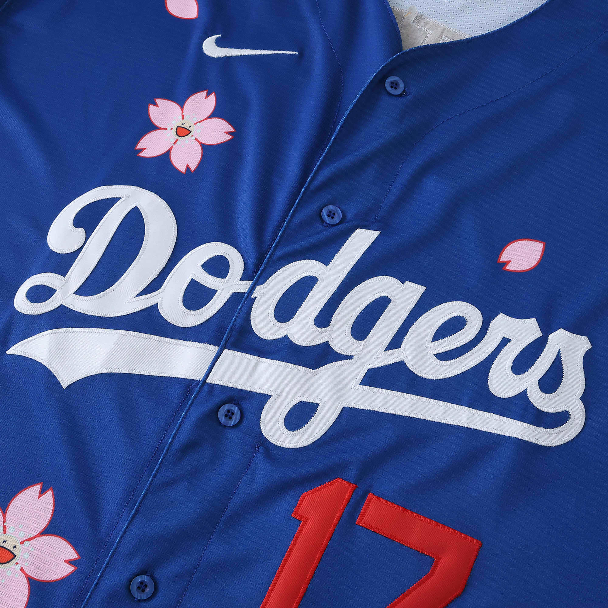 LA Dodgers Tokyo Series Azul
