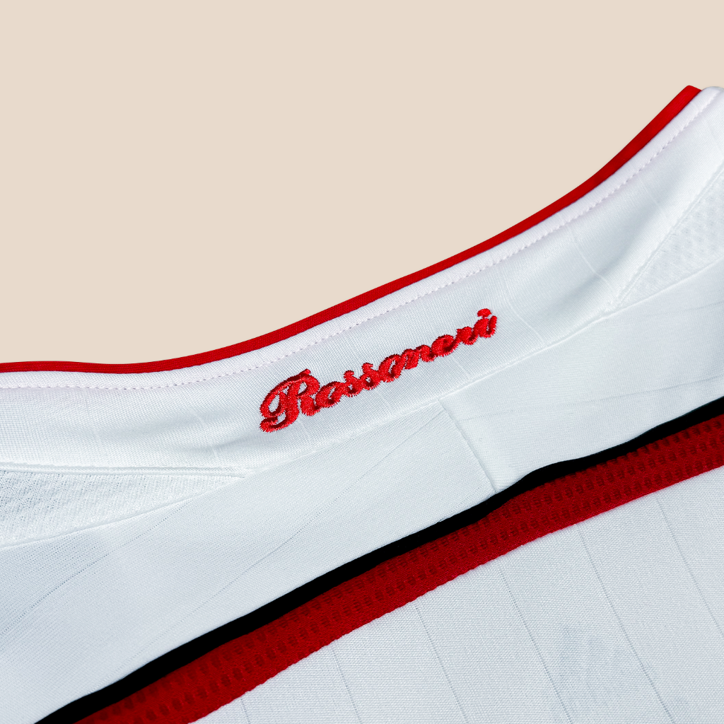 AC Milan 2006/07 Visitante